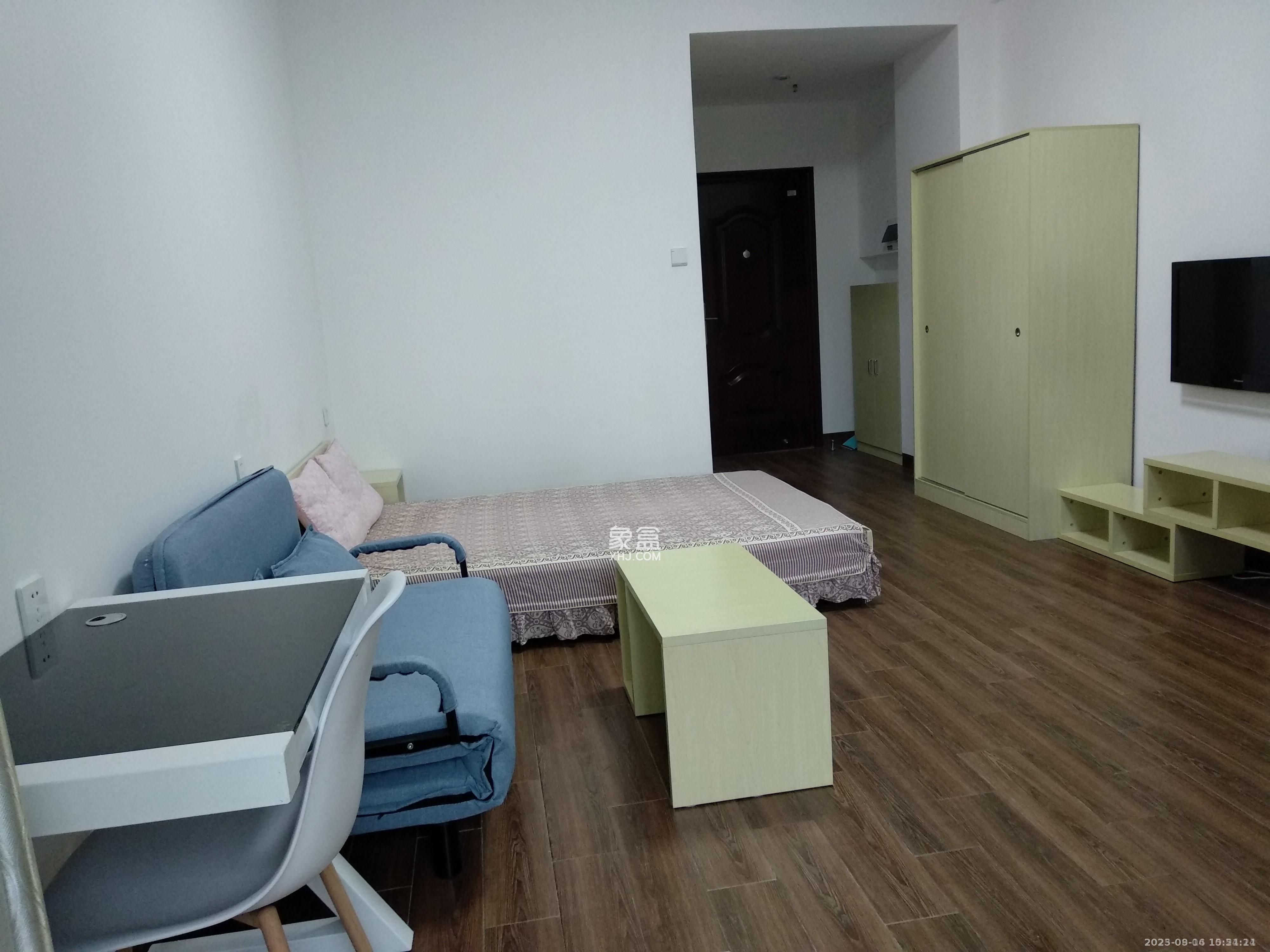 中南壹号院 1室1厅1卫 1752.0元/月 中南壹号院 1室1厅1卫 1752.0元/月室内图