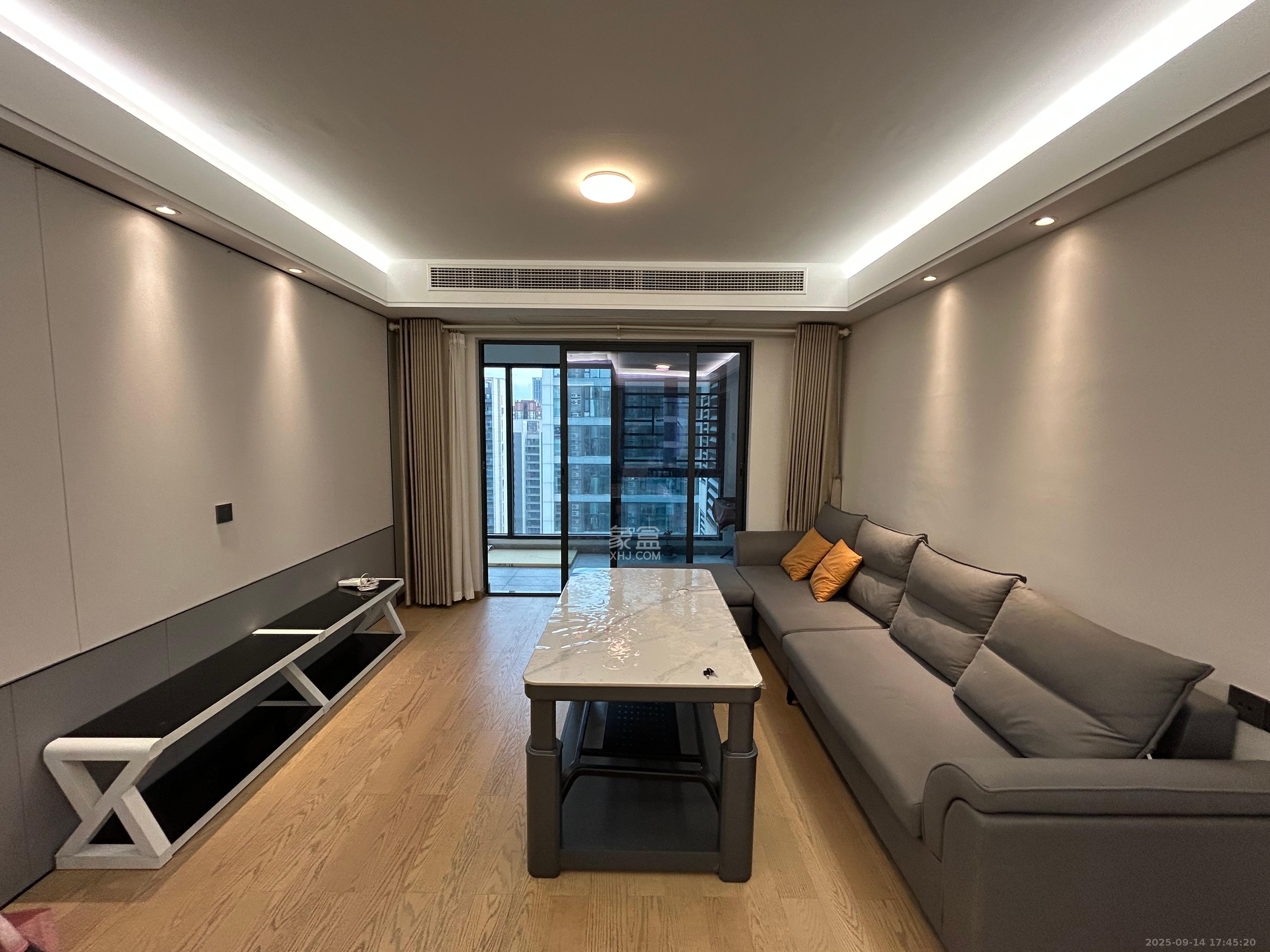 爱家当代境 4室2厅2卫 3700.0元/月 爱家当代境 4室2厅2卫 3700.0元/月室内图