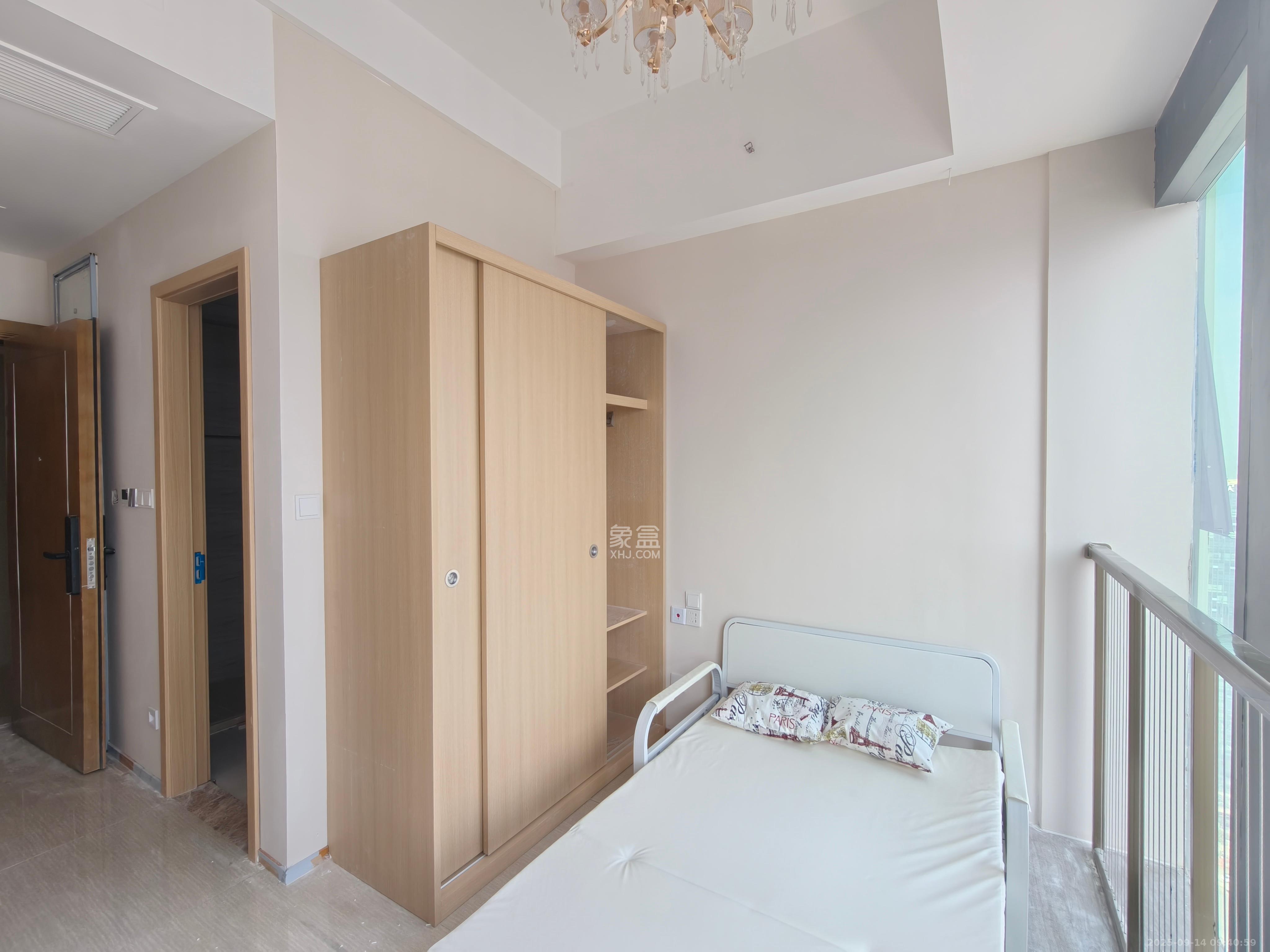 恒大珺悦府 1室0厅0卫 1500.0元/月 恒大珺悦府 1室0厅0卫 1500.0元/月室内图