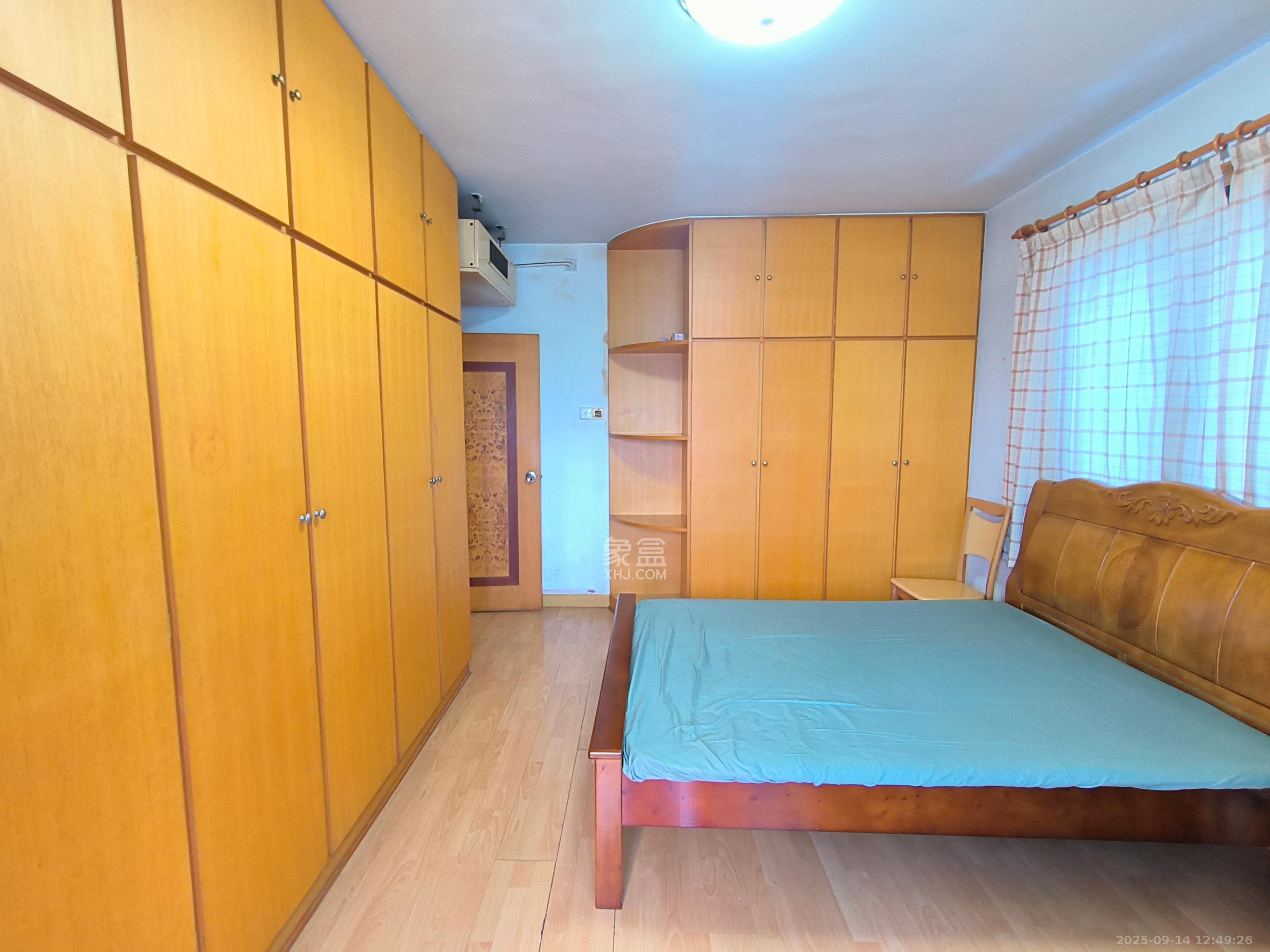 银园公寓（芙蓉区）  3室1厅1卫    2600.0元/月室内图