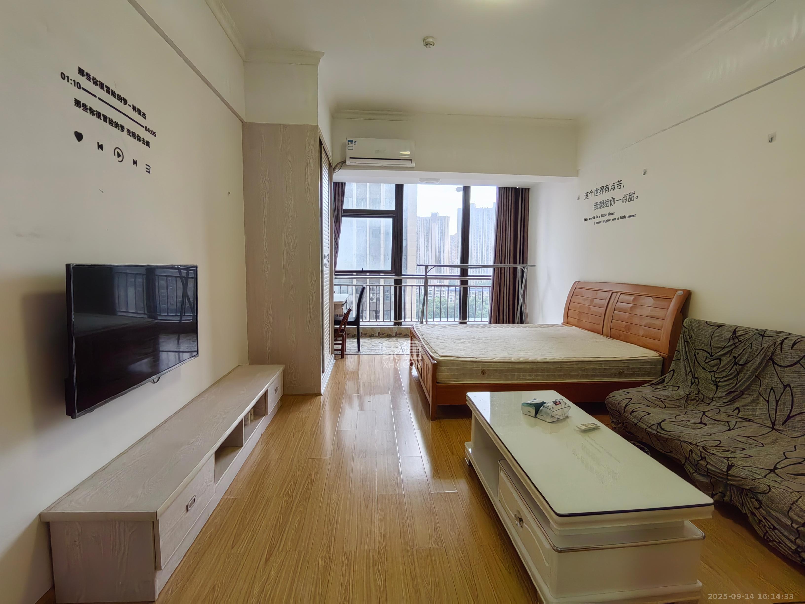 乐尚城 1室1厅1卫 1300.0元/月 乐尚城 1室1厅1卫 1300.0元/月室内图