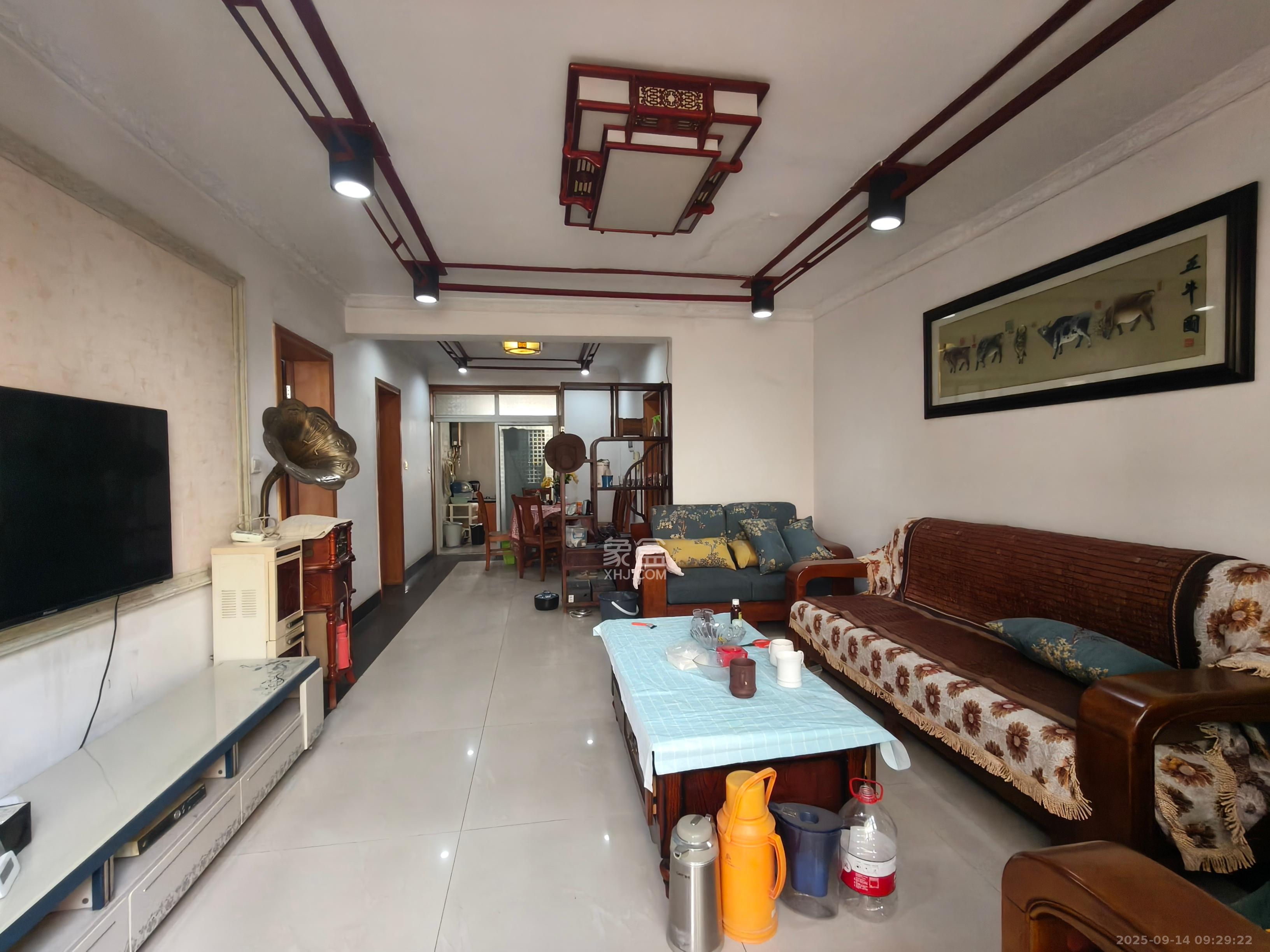 锦湘国际星城二期（锦雅苑）  2室2厅1卫    2000.0元/月室内图