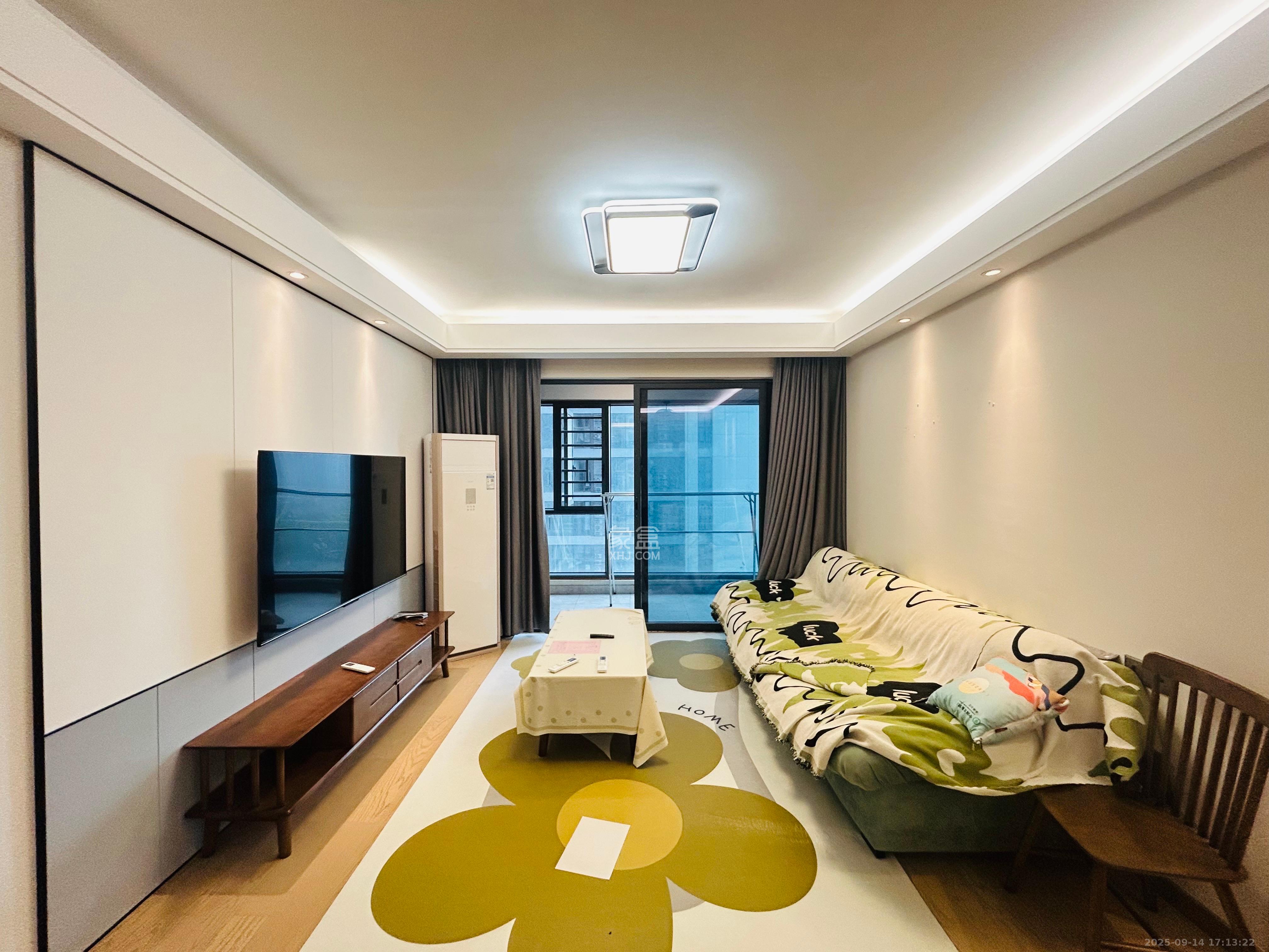 爱家当代境 3室2厅2卫 2900.0元/月 爱家当代境 3室2厅2卫 2900.0元/月室内图