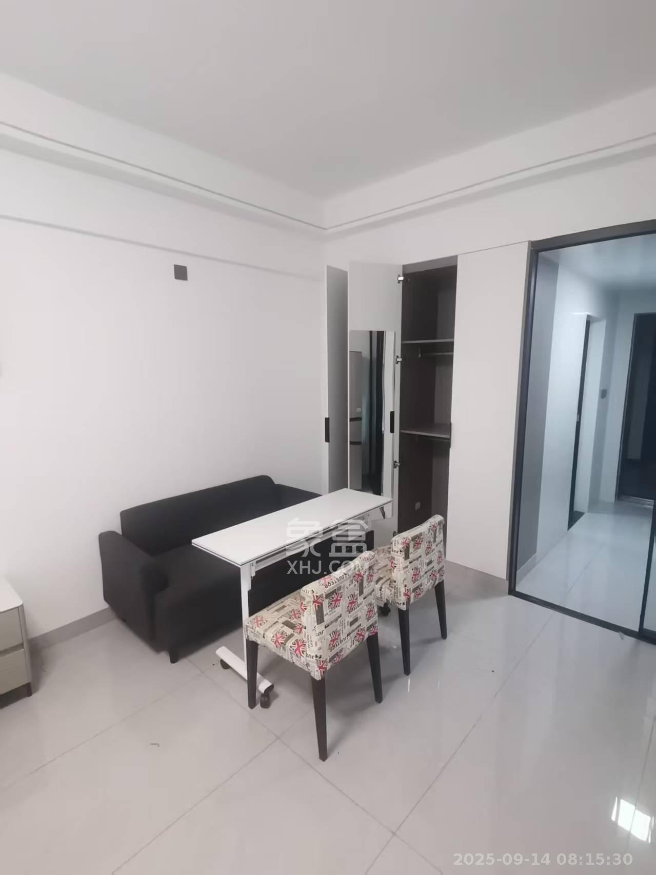 星沙算中心 1室1厅1卫 1600.0元/月 星沙算中心 1室1厅1卫 1600.0元/月室内图