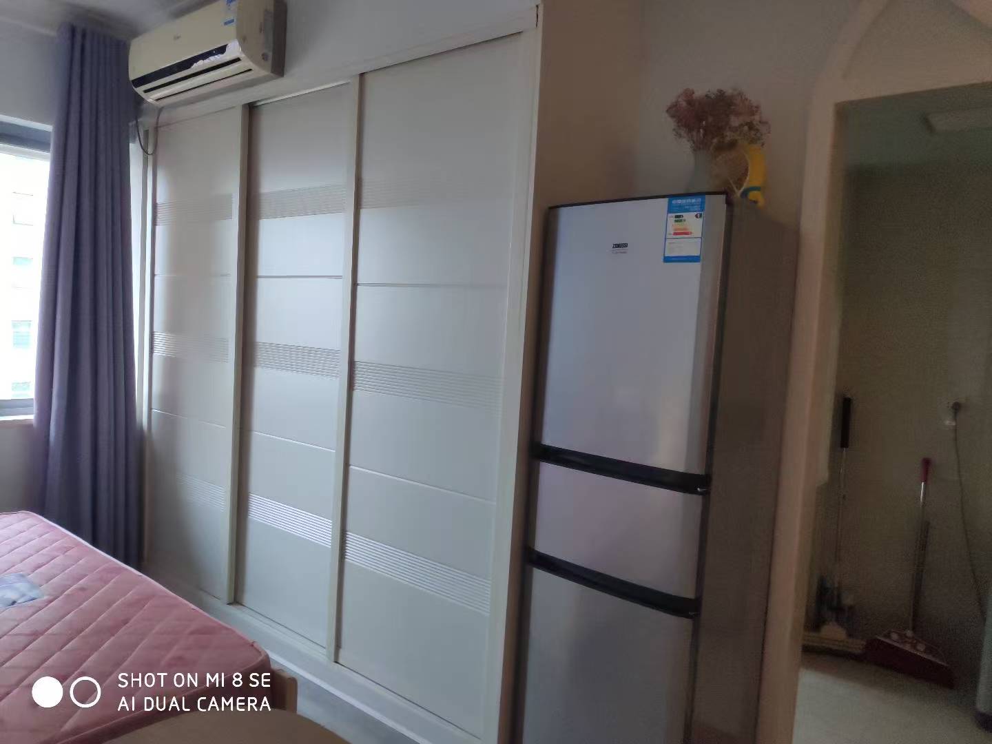 鹏利广场 1室1厅1卫 1200.0元/月 鹏利广场 1室1厅1卫 1200.0元/月室内图