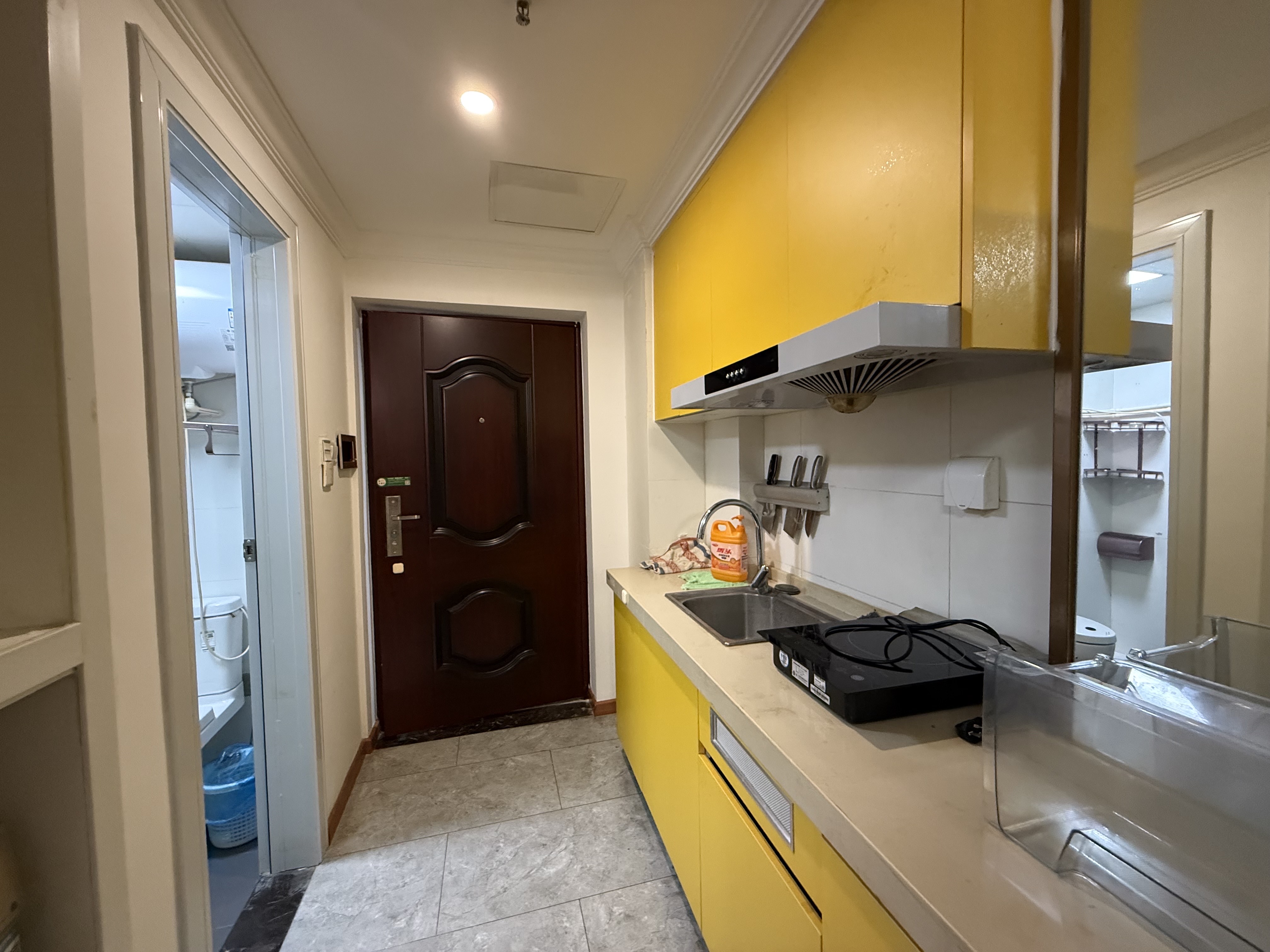 五江碧桂园城市广场 1室1厅1卫 1200.0元/月 五江碧桂园城市广场 1室1厅1卫 1200.0元/月室内图