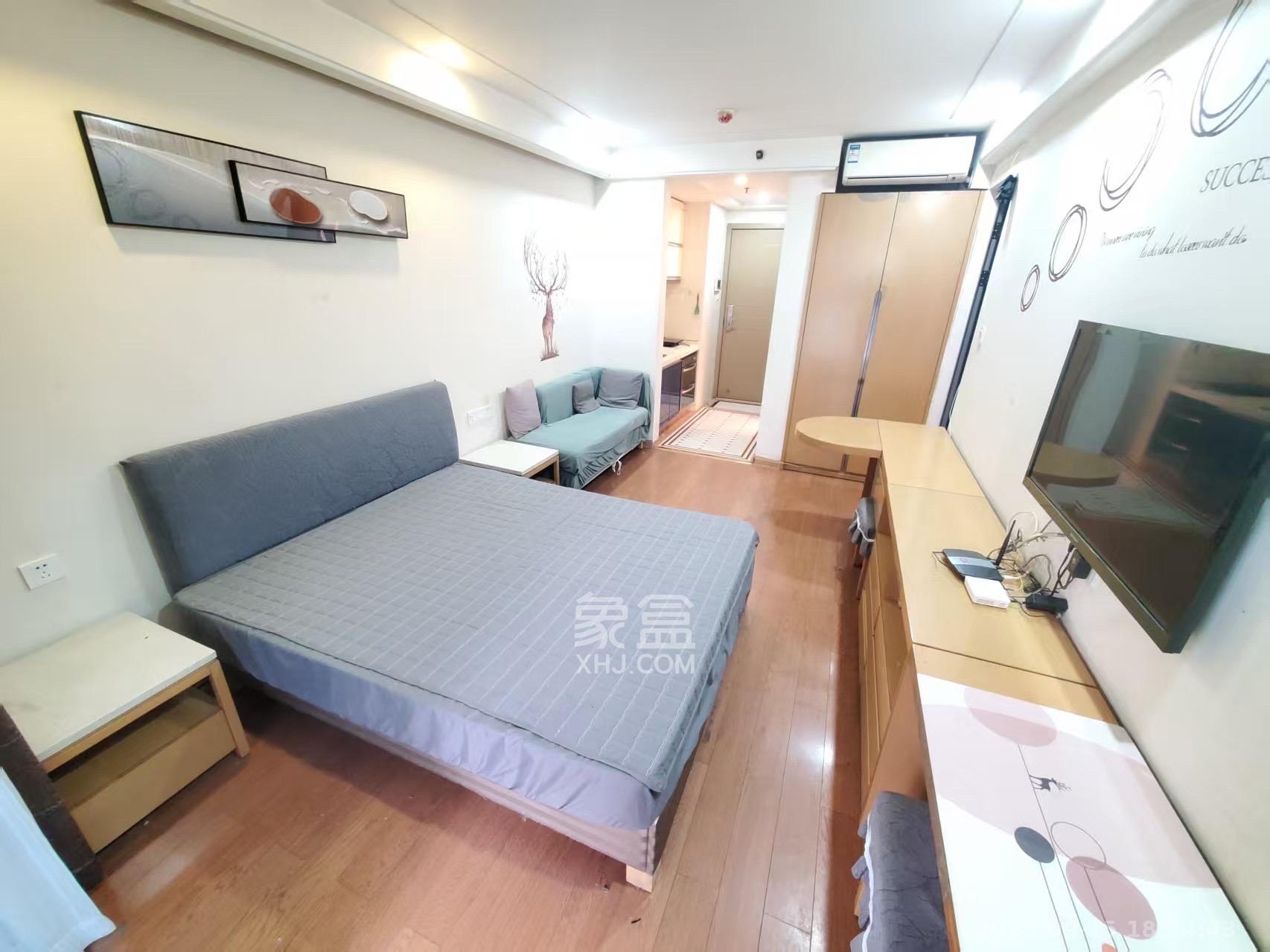 珠江花城四期花盛 1室1厅1卫 1500.0元/月 珠江花城四期花盛 1室1厅1卫 1500.0元/月室内图