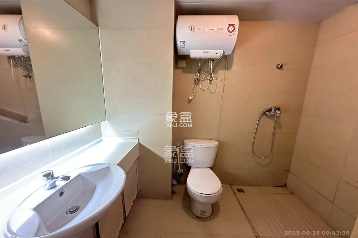 万科金色家园 1室1厅1卫 1300.0元/月 万科金色家园 1室1厅1卫 1300.0元/月室内图