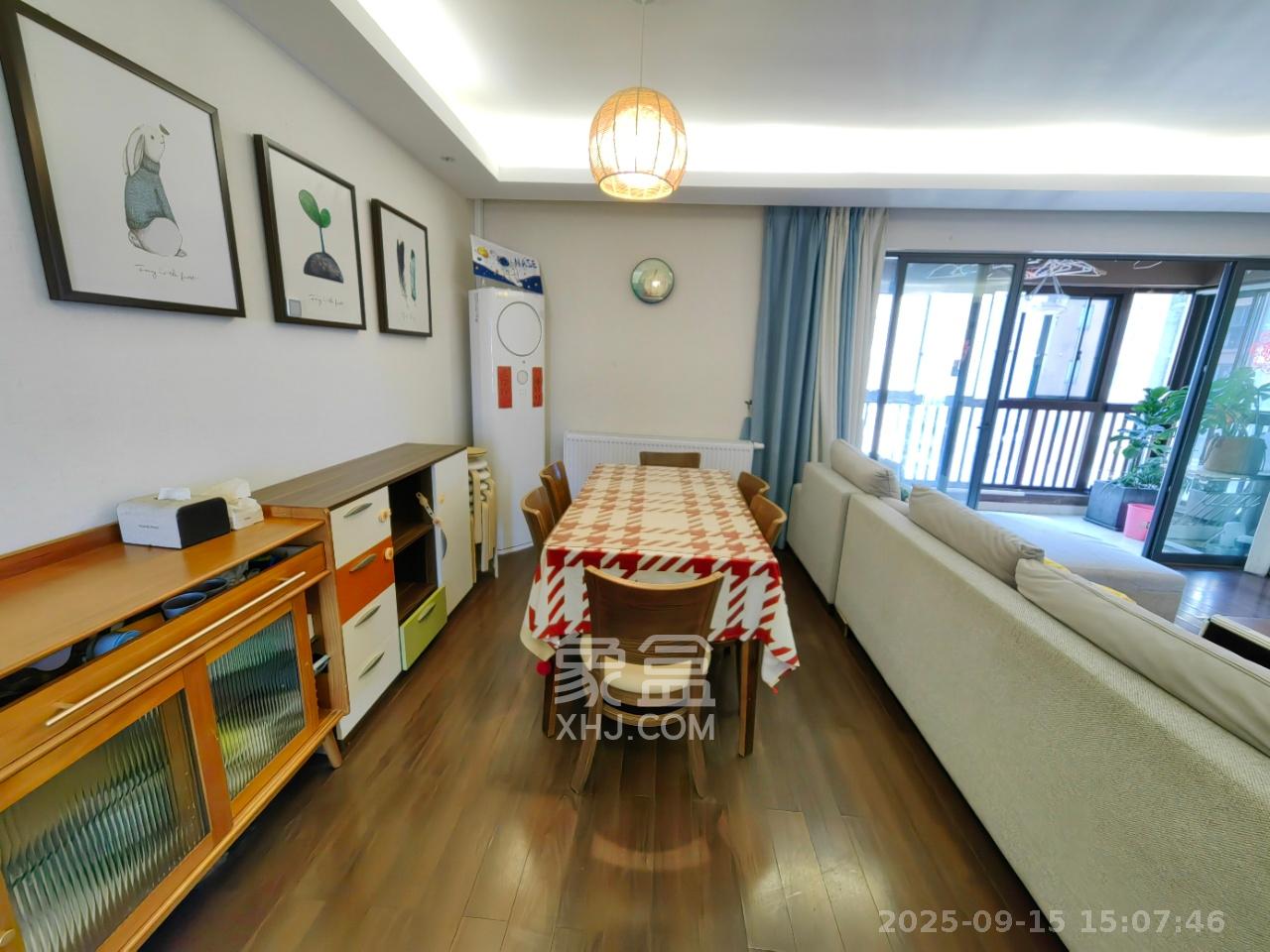 万科白鹭郡  4室2厅2卫    3500.0元/月室内图