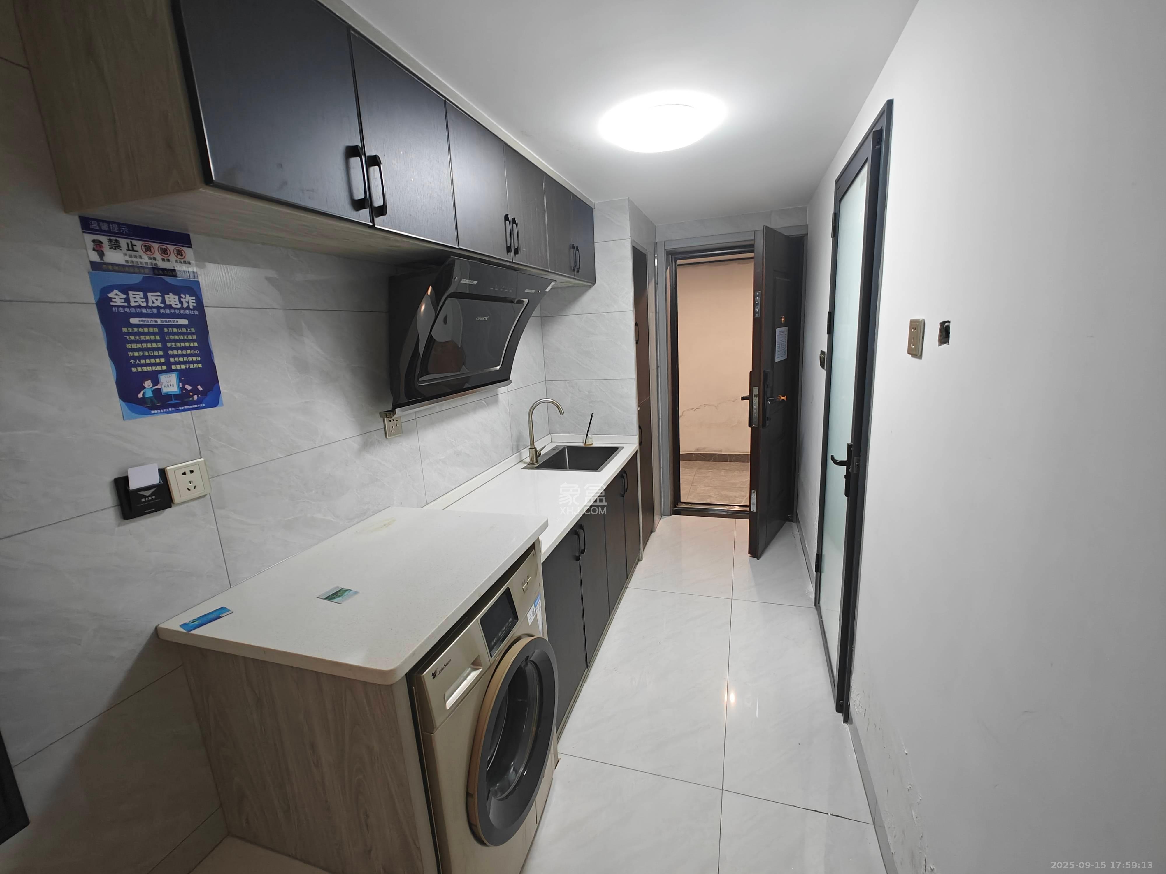 阳光城檀悦 1室1厅1卫 2600.0元/月 阳光城檀悦 1室1厅1卫 2600.0元/月室内图