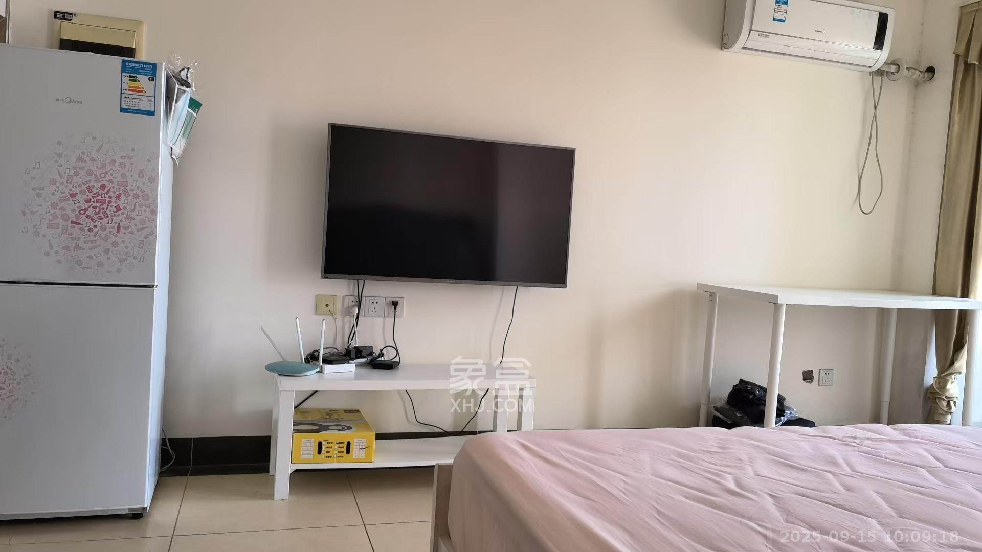 嘉汇公馆  1室0厅1卫    1500.0元/月室内图