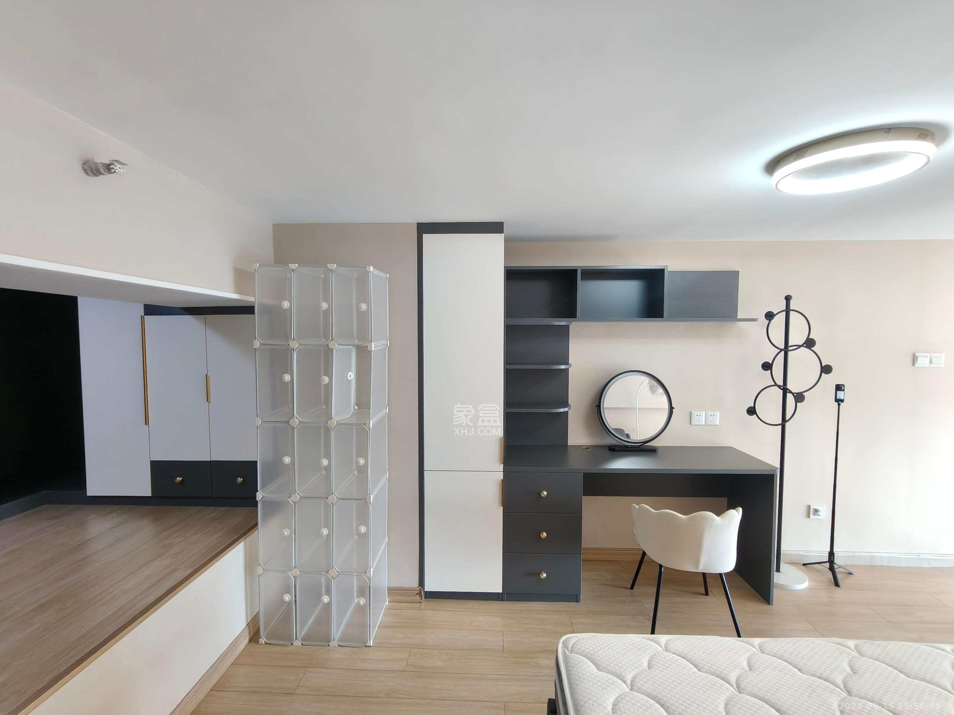 远洋外滩壹号 1室1厅1卫 2600.0元/月 远洋外滩壹号 1室1厅1卫 2600.0元/月室内图