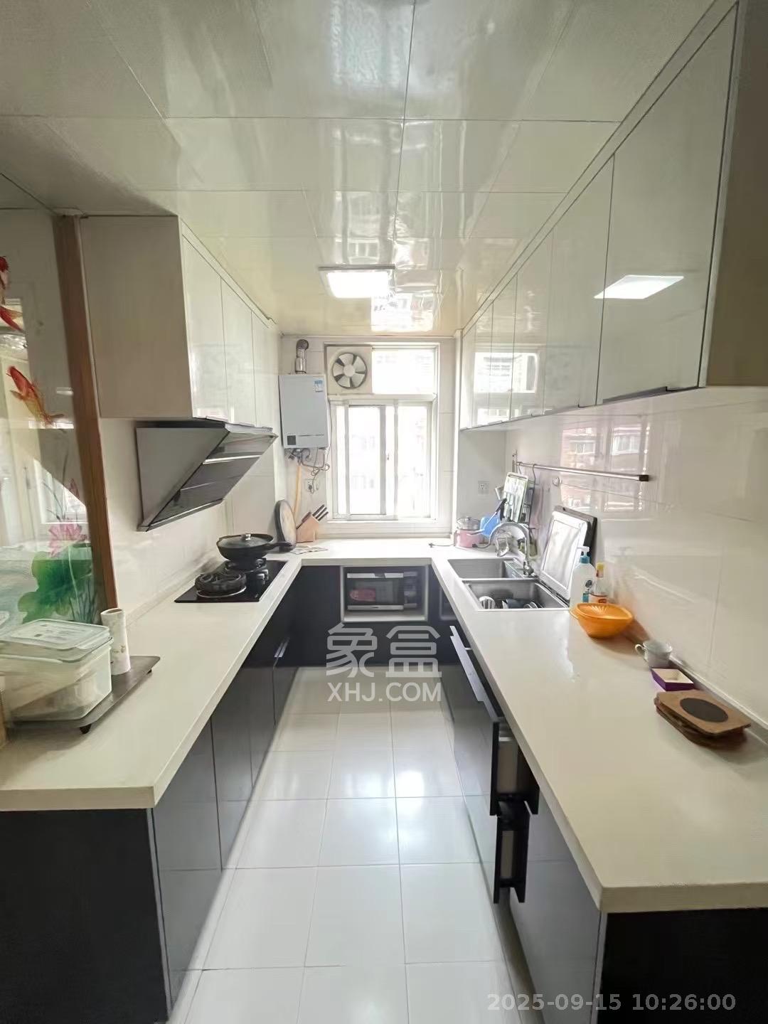 嘉盛逸林园（新合村综合楼）  4室2厅2卫    2800.0元/月室内图