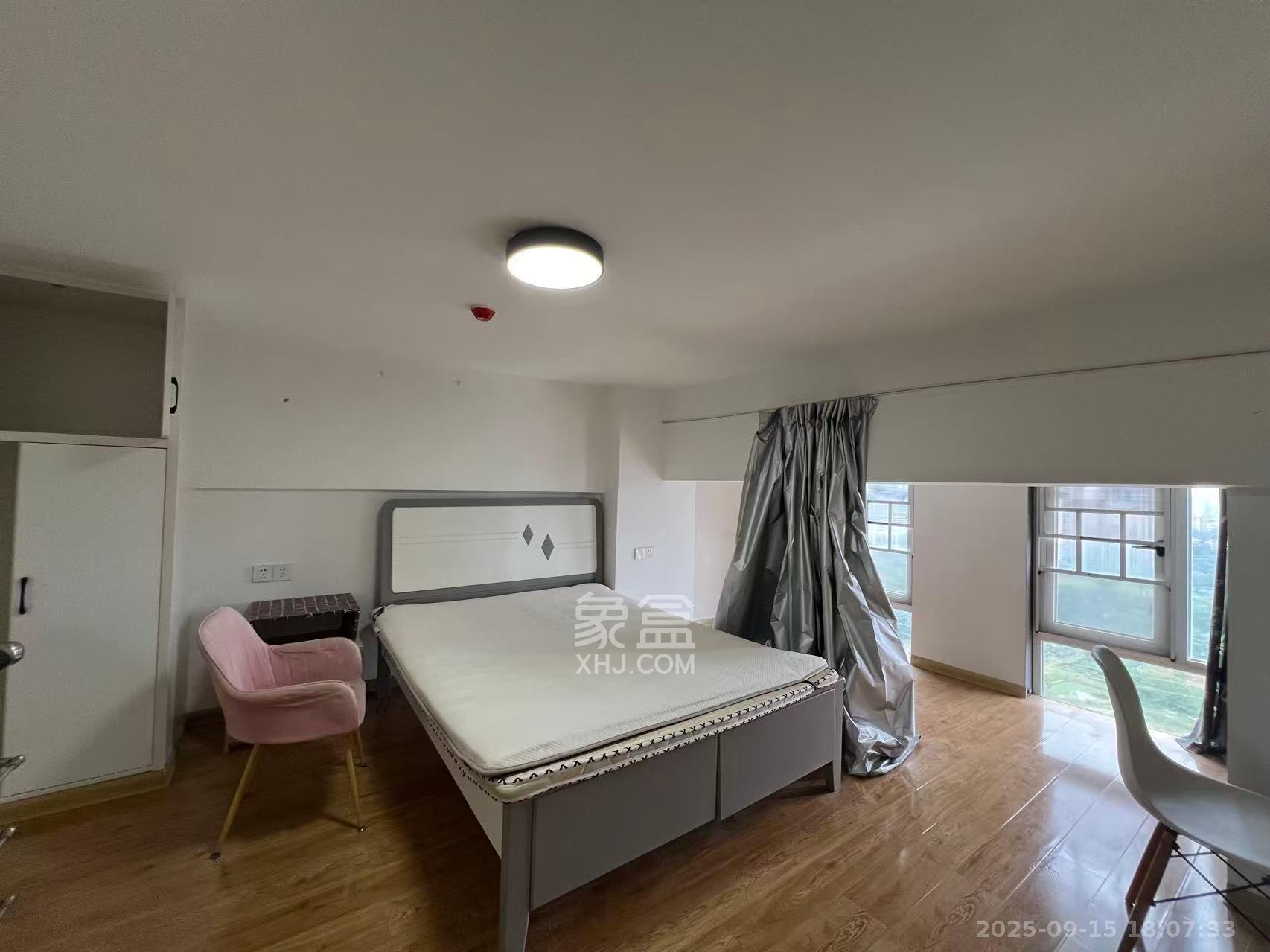 MOMA当代广场  1室1厅1卫    1100.0元/月室内图