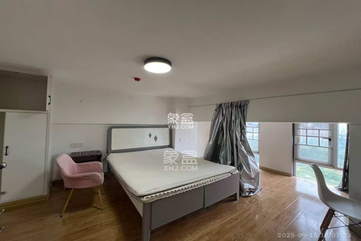 MOMA当代广场 1室1厅1卫 1100.0元/月 MOMA当代广场 1室1厅1卫 1100.0元/月室内图