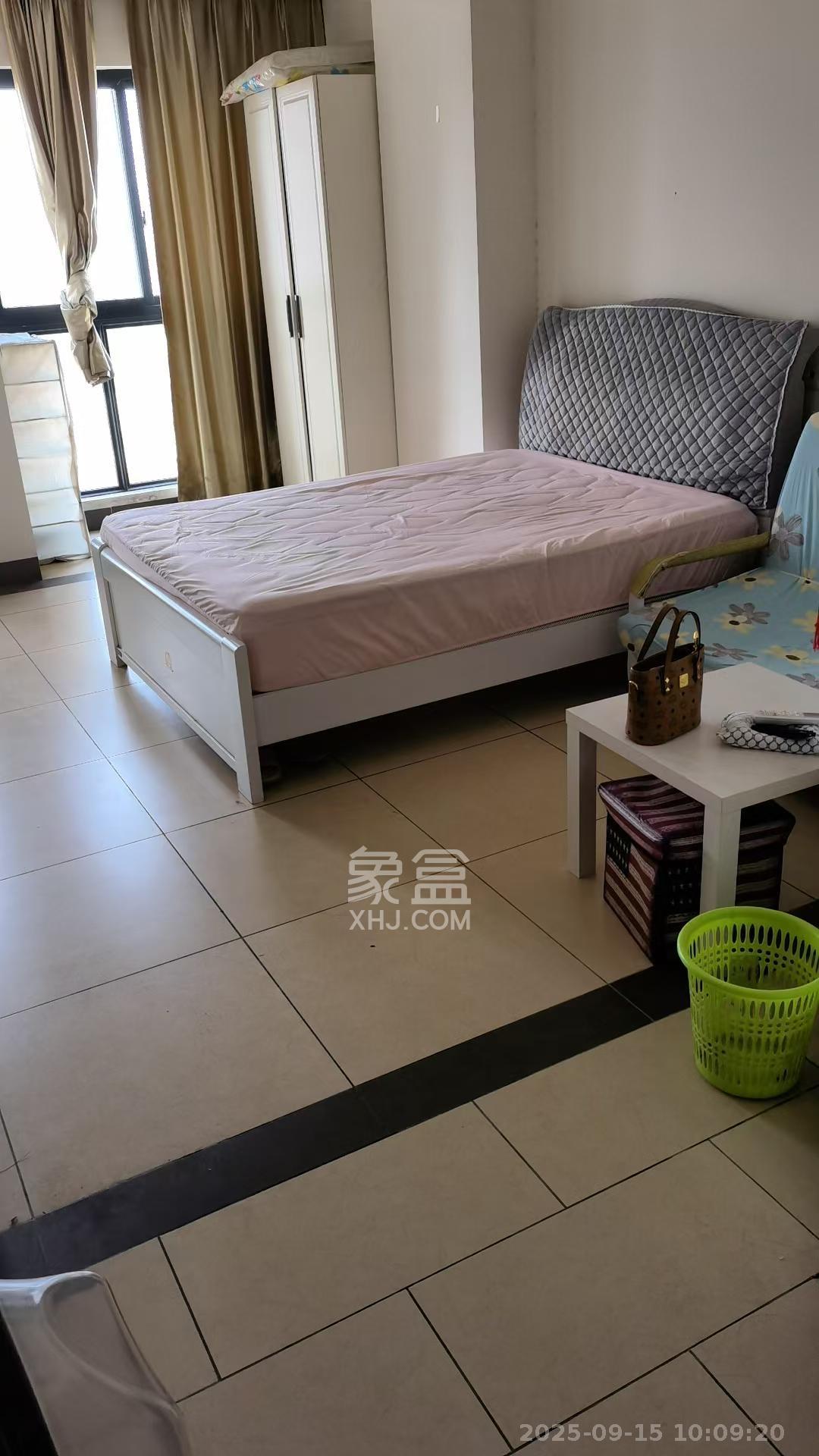 嘉汇公馆  1室0厅1卫    1500.0元/月室内图