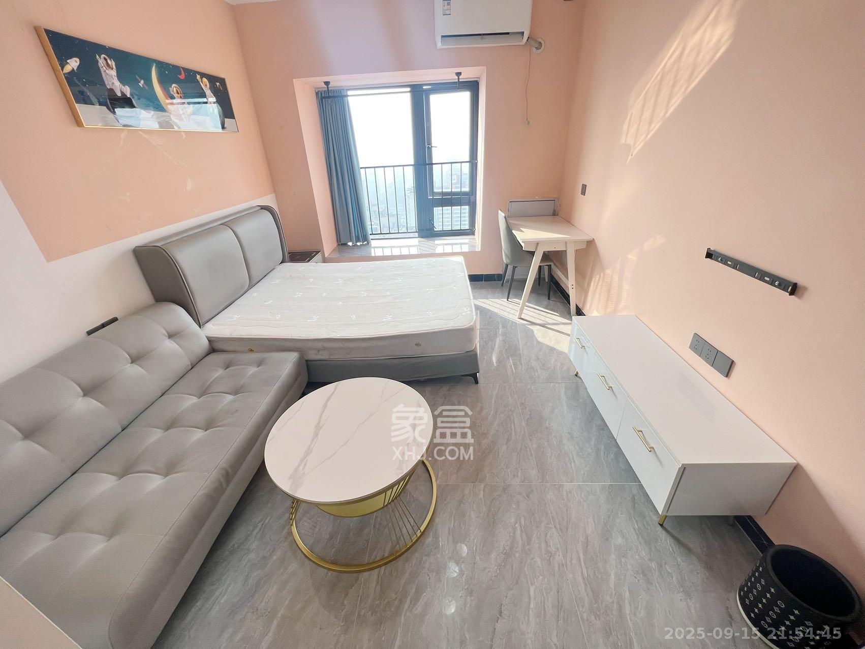 碧桂园城市之光 1室1厅1卫 1650.0元/月 碧桂园城市之光 1室1厅1卫 1650.0元/月室内图