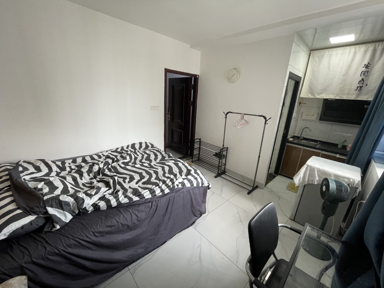 仙乐花园 1室0厅0卫 1100.0元/月 仙乐花园 1室0厅0卫 1100.0元/月室内图