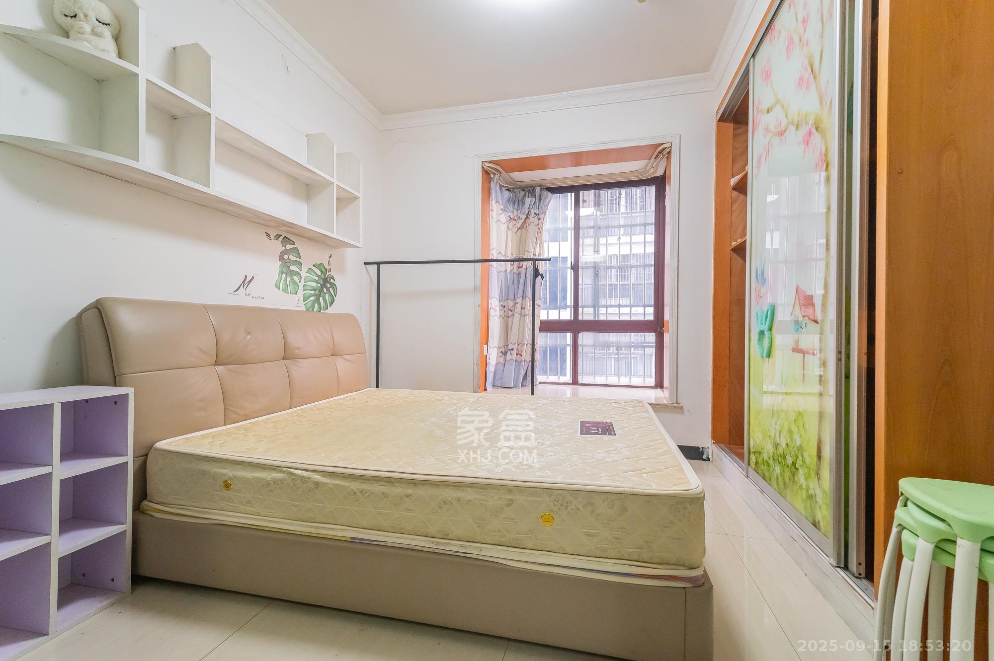 圆梦康乐城 1室1厅1卫 29.0万 圆梦康乐城 1室1厅1卫 29.0万卧室