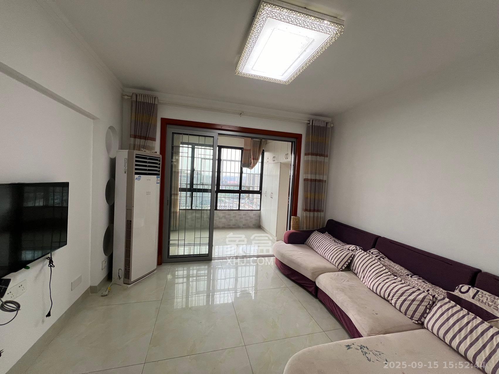 七里香榭 2室1厅1卫 1600.0元/月 七里香榭 2室1厅1卫 1600.0元/月室内图