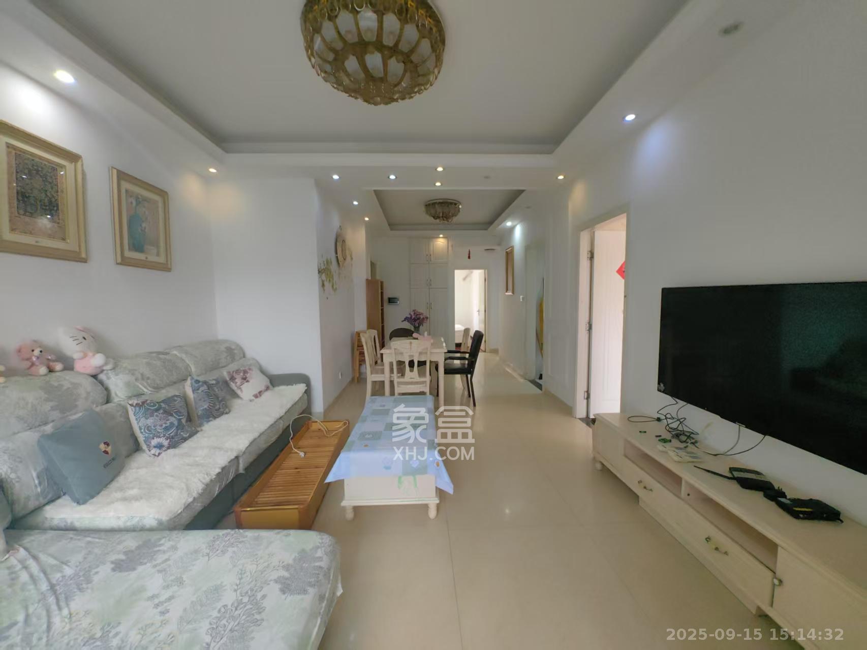 奥林匹克花园贡院一期  3室2厅1卫    2600.0元/月室内图