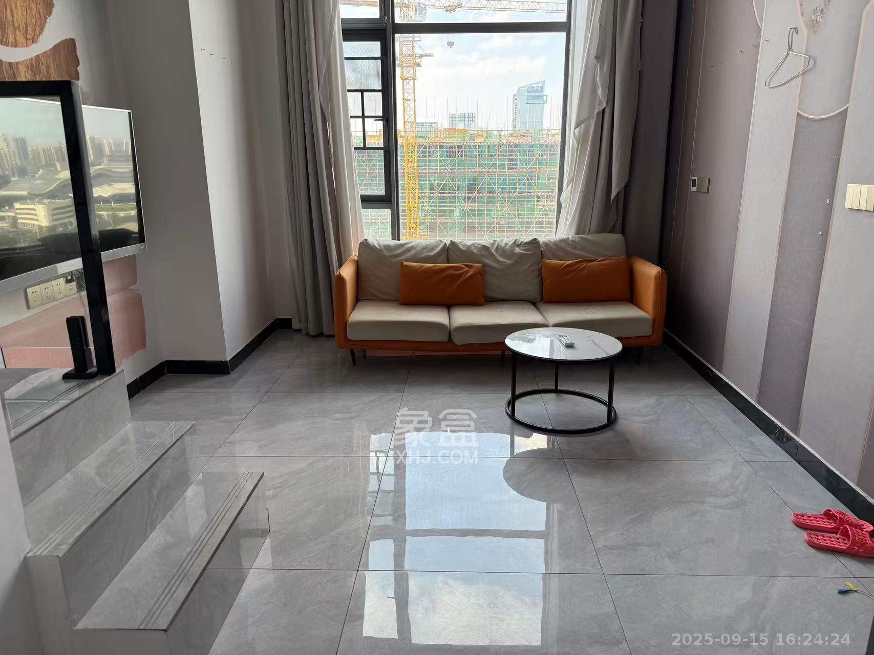 佳兆业云顶都汇 2室1厅1卫 1600.0元/月 佳兆业云顶都汇 2室1厅1卫 1600.0元/月室内图