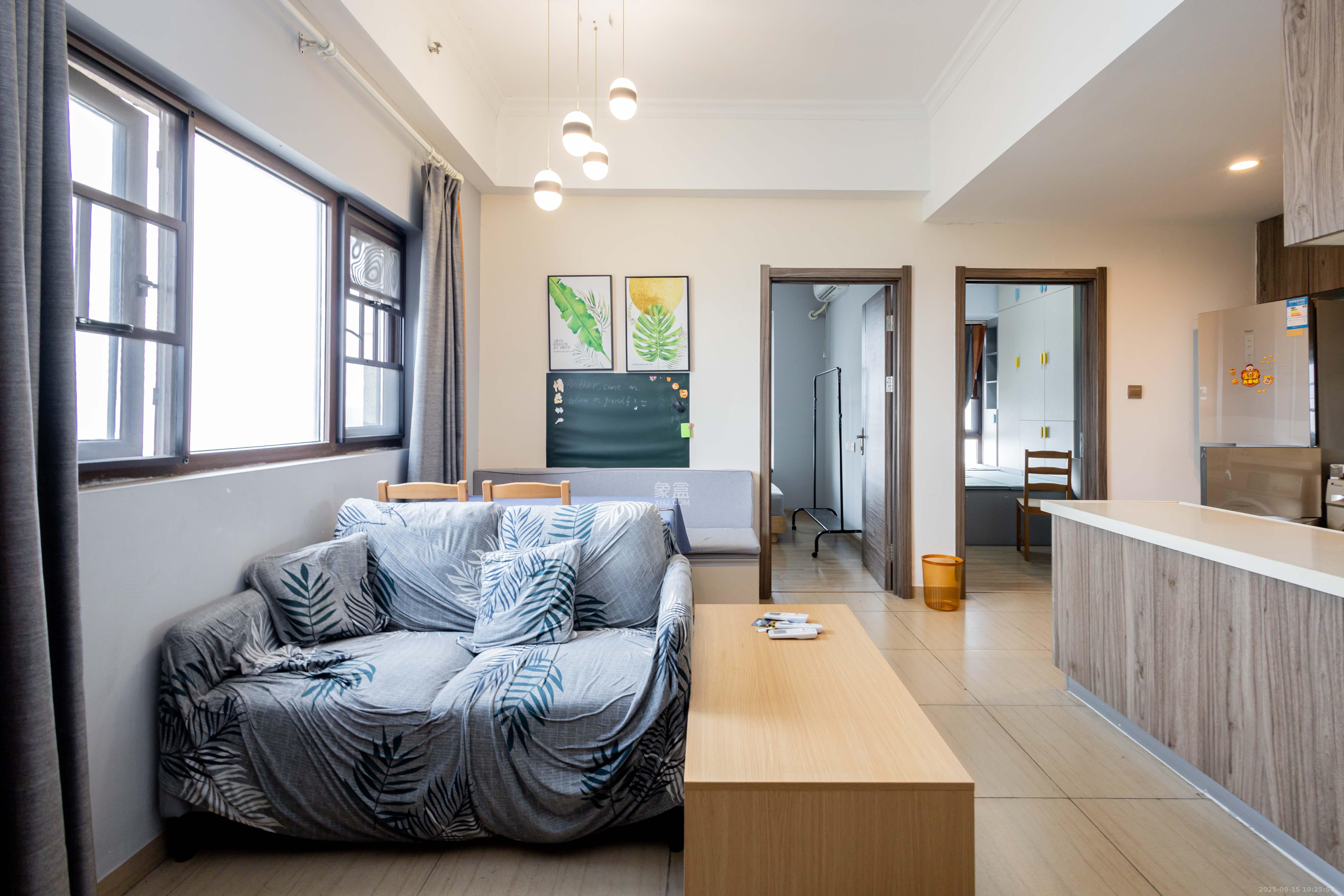 碧桂园星城首府 2室1厅1卫 2500.0元/月 碧桂园星城首府 2室1厅1卫 2500.0元/月室内图