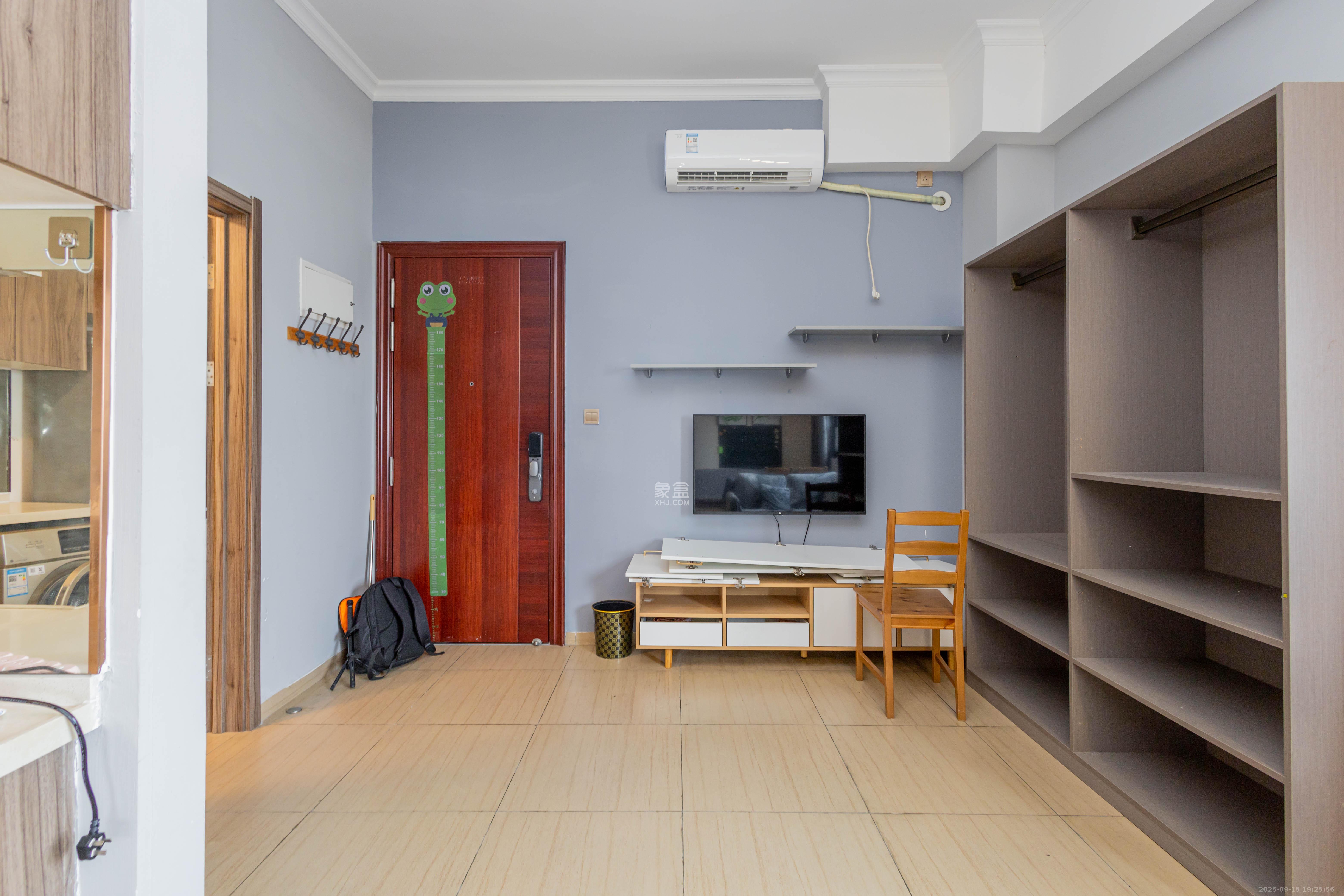 碧桂园星城首府 2室1厅1卫 2500.0元/月 碧桂园星城首府 2室1厅1卫 2500.0元/月室内图