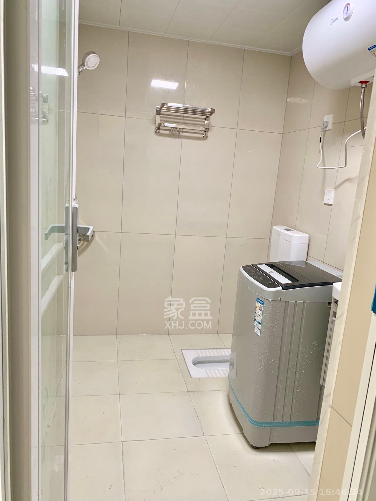 天马新村（天马安置小区）  1室1厅1卫    1500.0元/月室内图