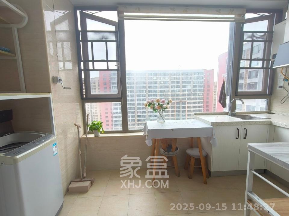 怡海星城  1室1厅1卫   1150.00元/月室内图