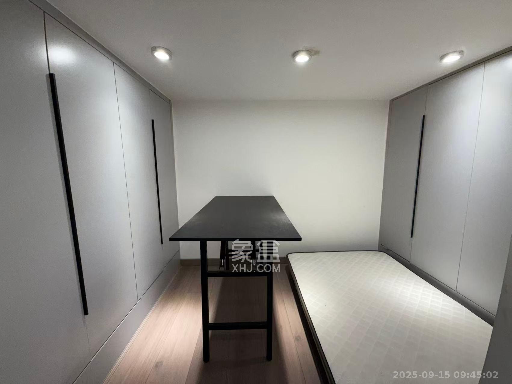 龙湖新壹城 1室1厅1卫 1600.0元/月 龙湖新壹城 1室1厅1卫 1600.0元/月室内图