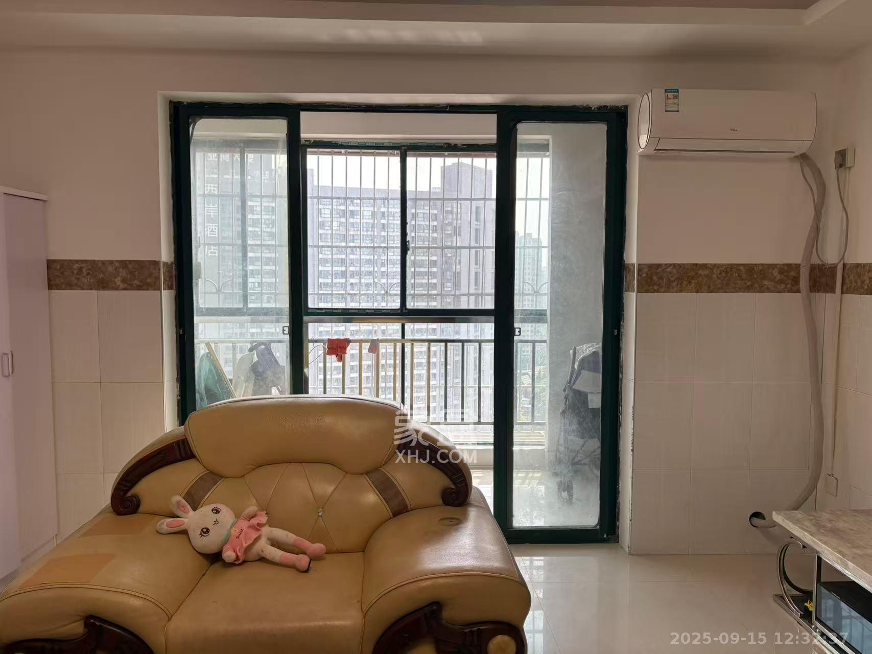 盛德碧瑞庭  3室2厅2卫    2200.0元/月室内图