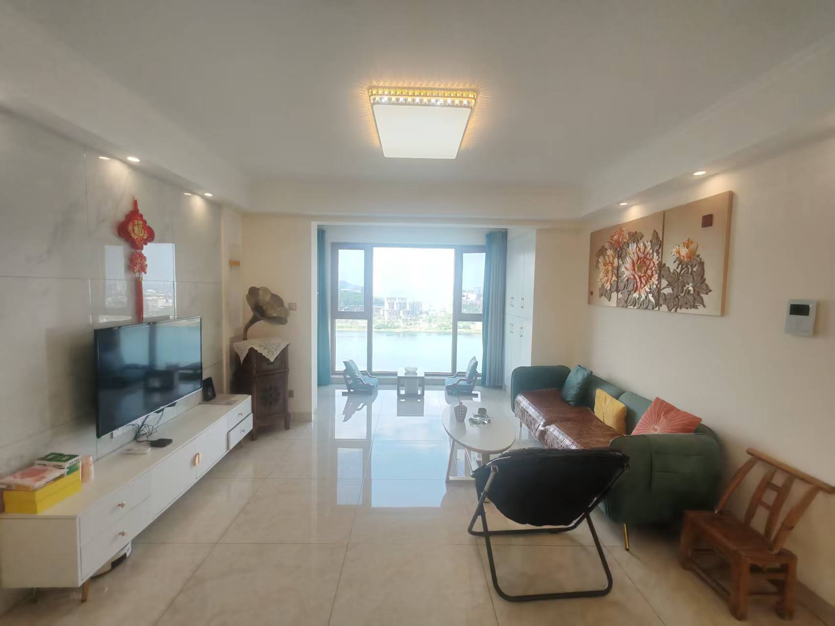 滨江花园 3室2厅2卫 58.0万 滨江花园 3室2厅2卫 58.0万室内图