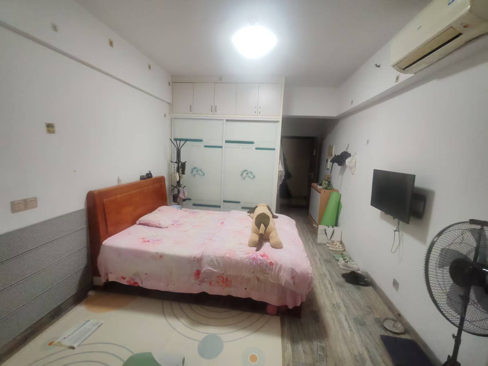 中建御山和苑  1室1厅1卫    16.8万