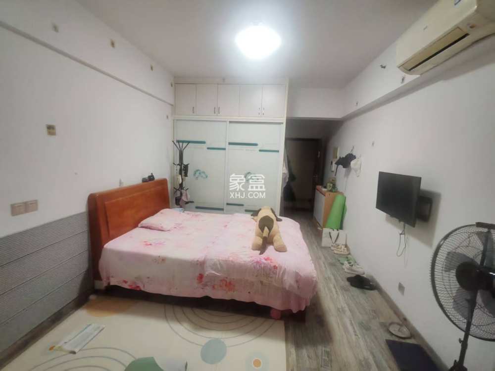 中建御山和苑  1室1厅1卫    16.8万