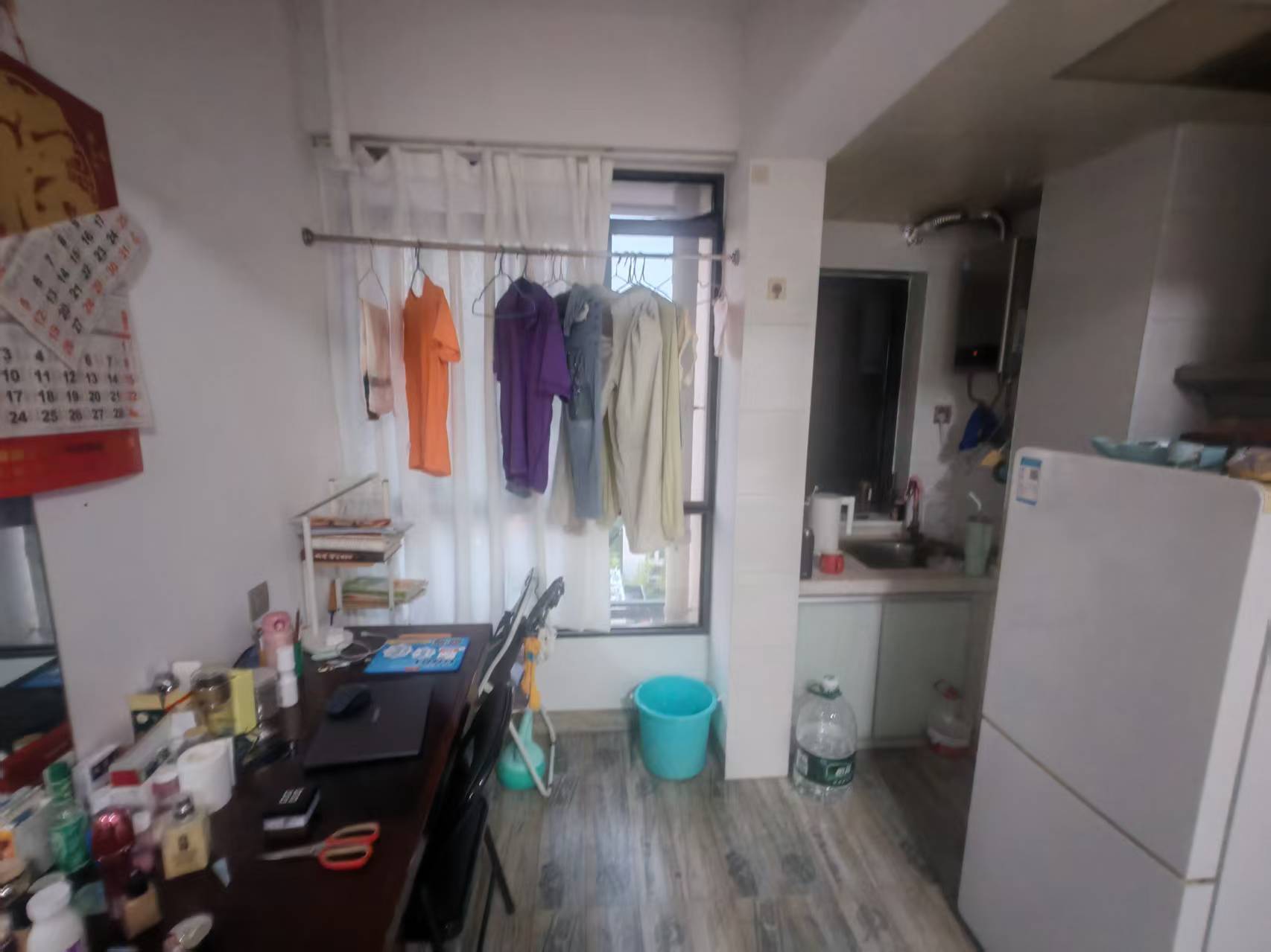 中建御山和苑  1室1厅1卫   16.80万室内图