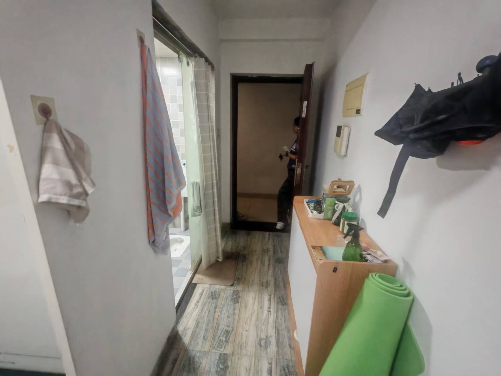 中建御山和苑  1室1厅1卫   16.80万室内图