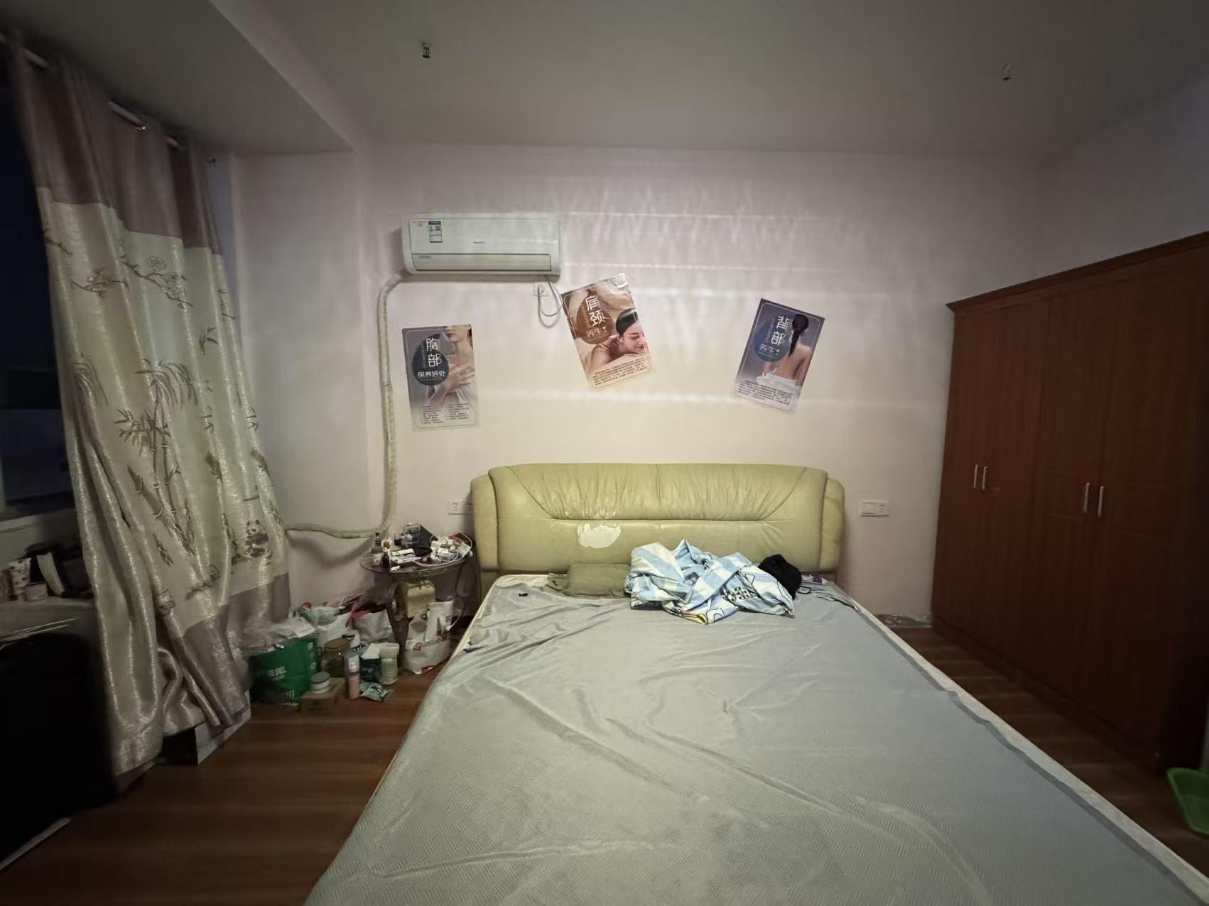 金质颐园  1室1厅1卫    18.0万室内图