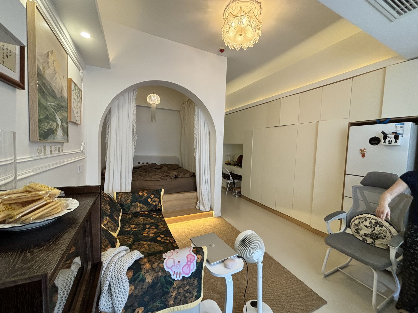 世贸广场 1室1厅1卫 33.0万 世贸广场 1室1厅1卫 33.0万室内图