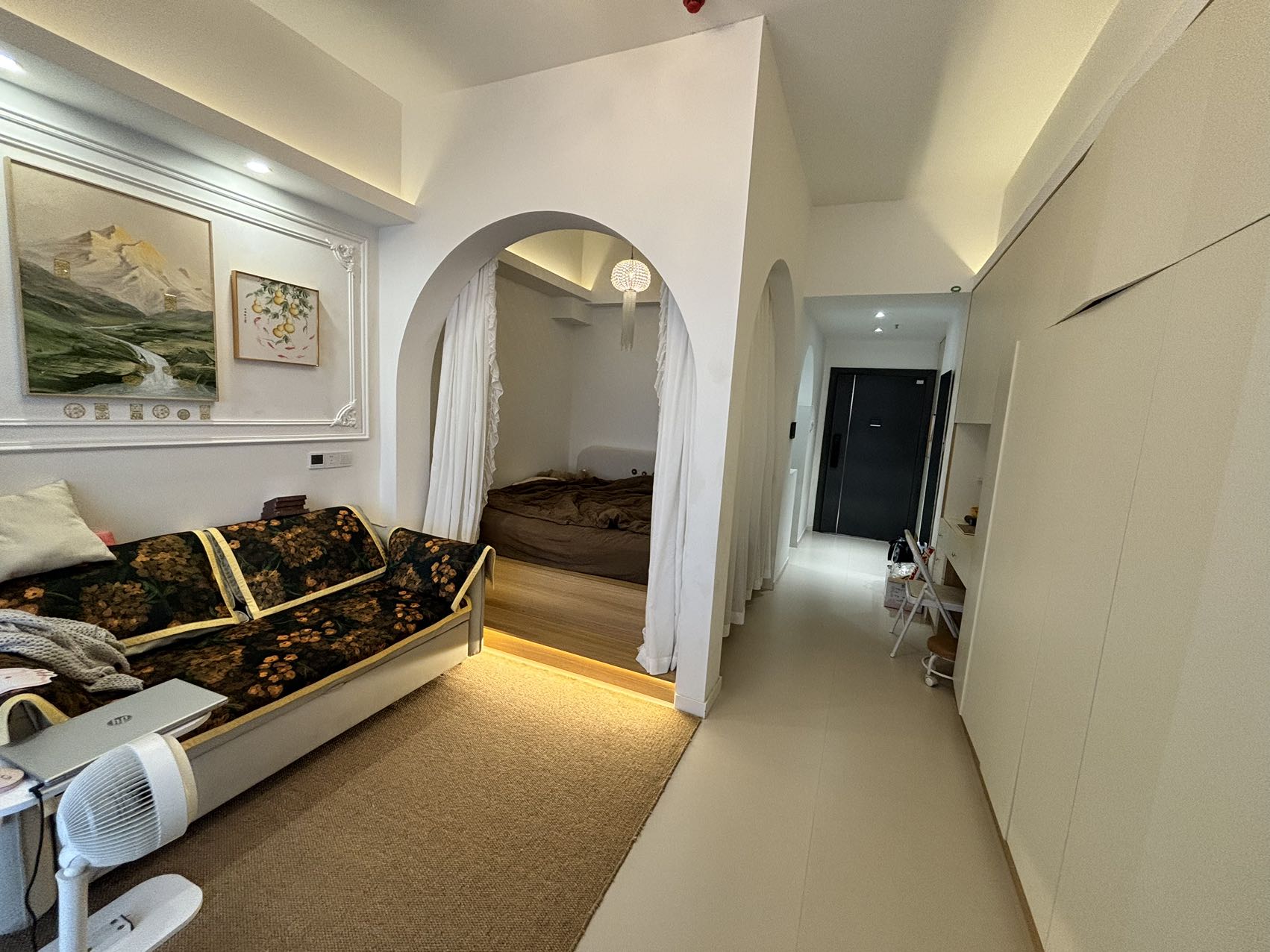 世贸广场 1室1厅1卫 33.0万 世贸广场 1室1厅1卫 33.0万室内图