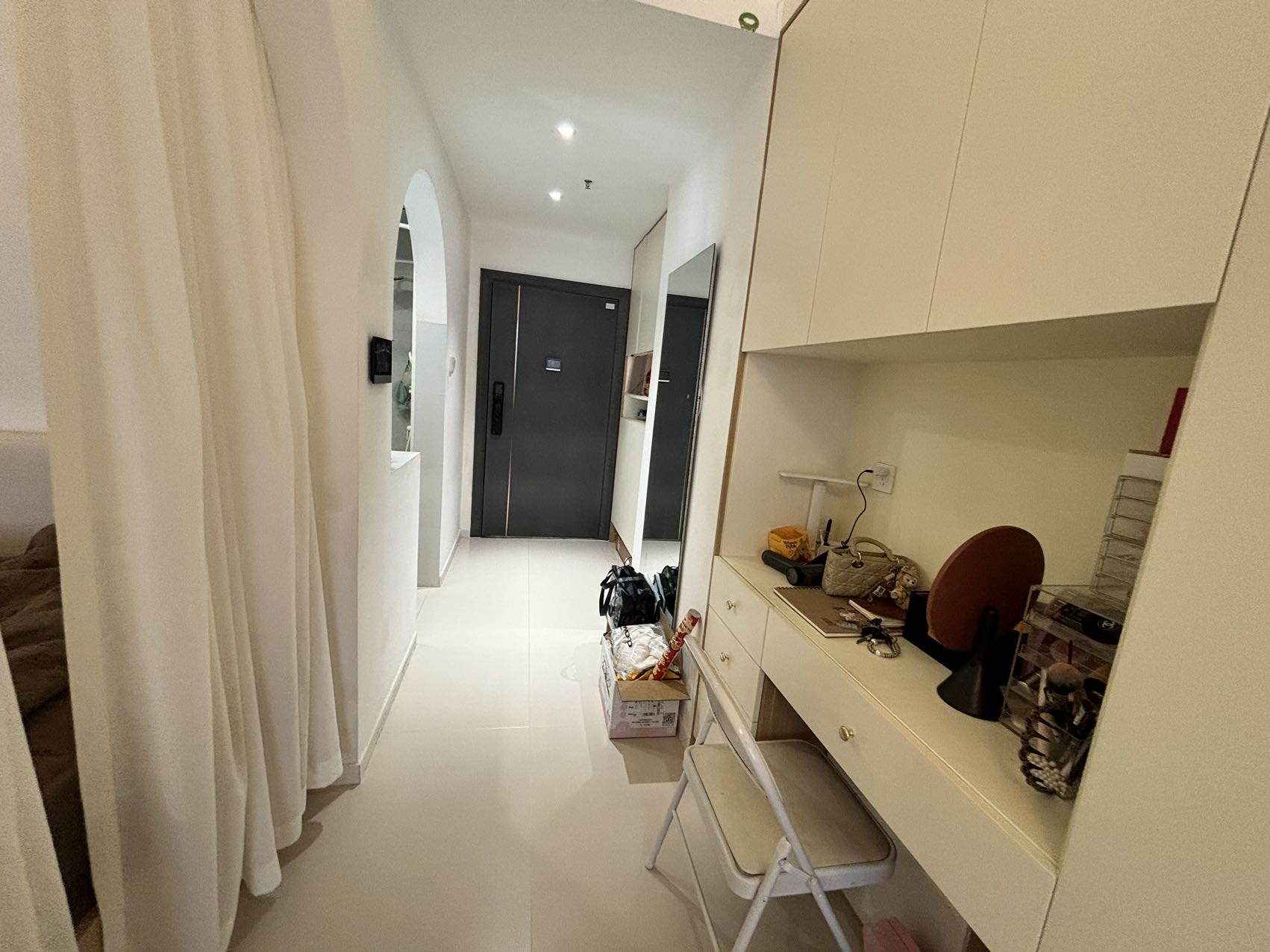 世贸广场 1室1厅1卫 33.0万 世贸广场 1室1厅1卫 33.0万室内图