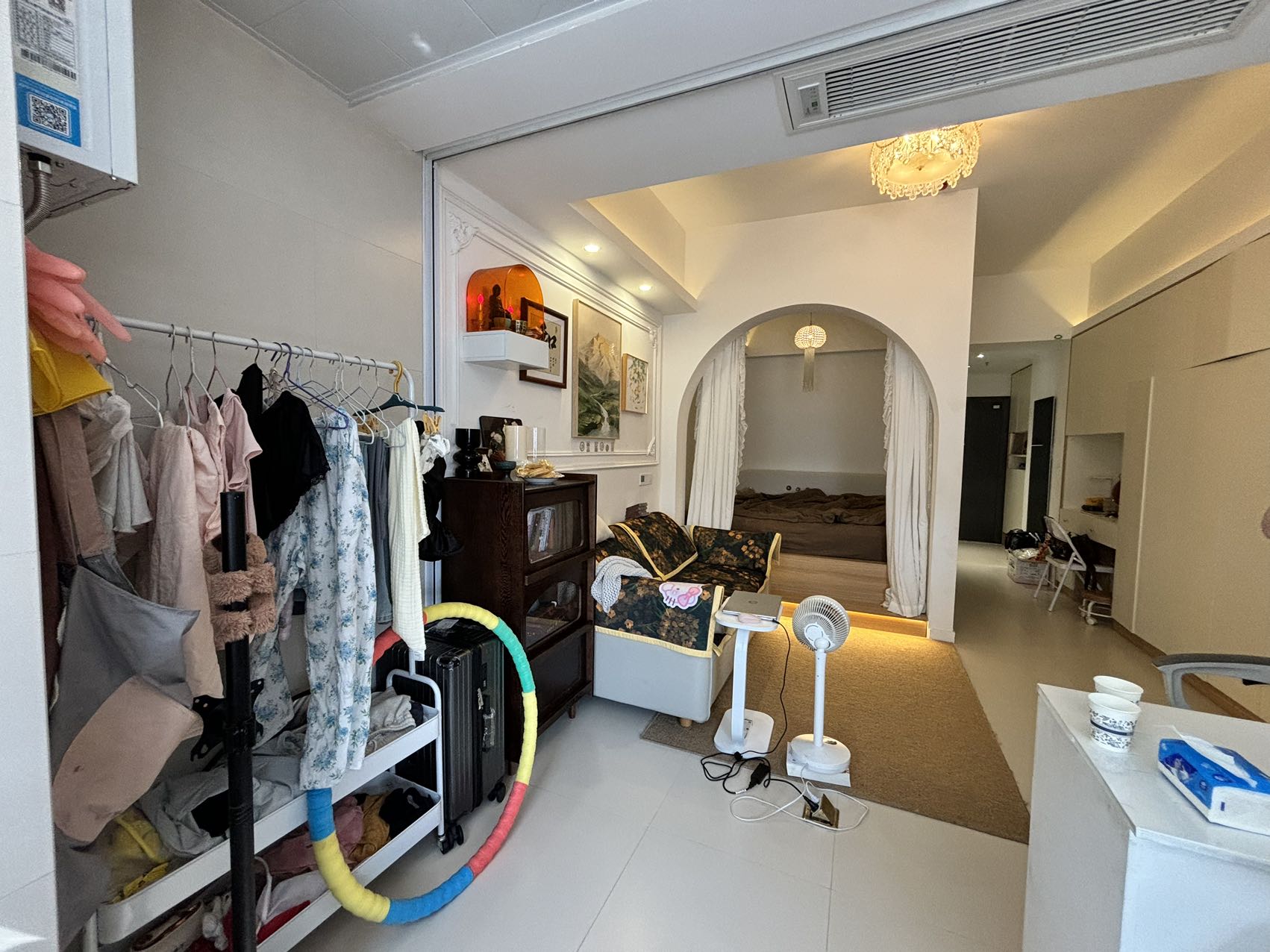 世贸广场 1室1厅1卫 33.0万 世贸广场 1室1厅1卫 33.0万室内图