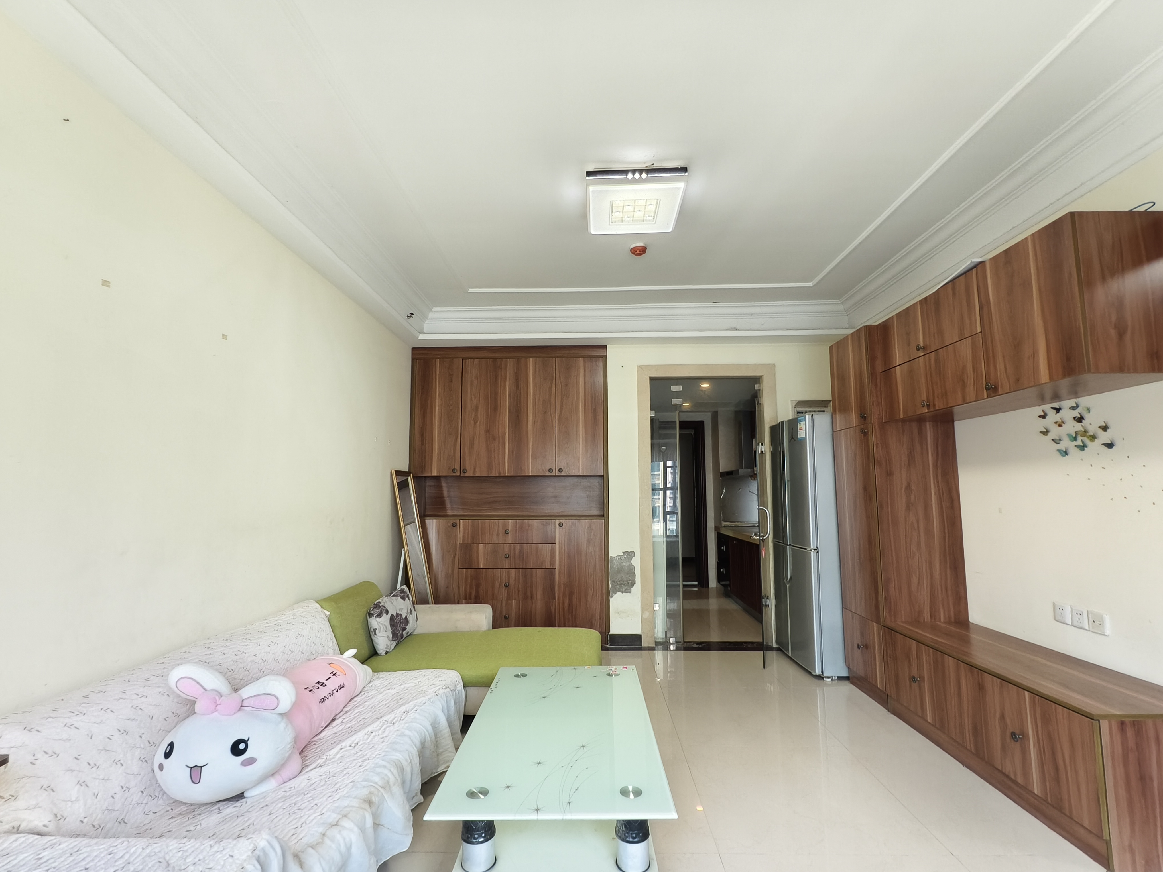 株洲恒大名都  1室1厅1卫    26.8万室内图