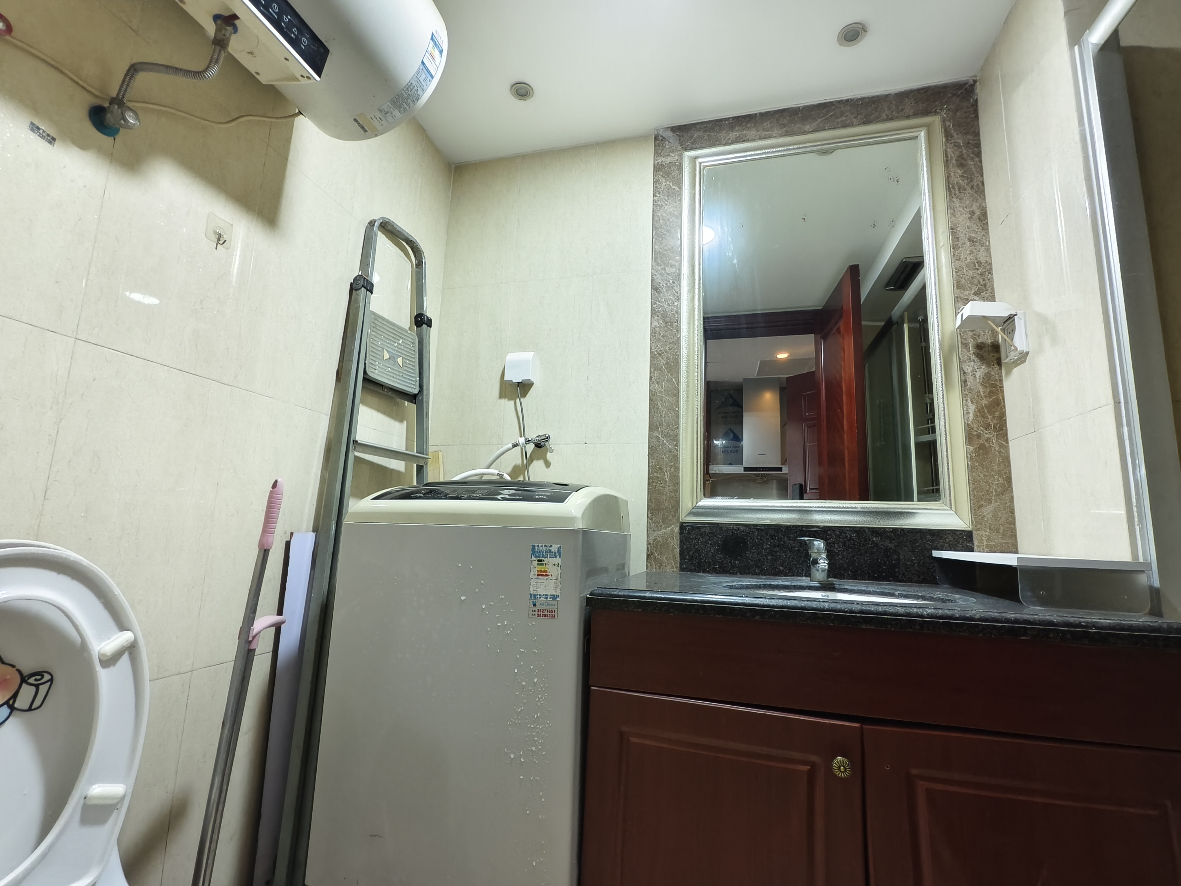 株洲恒大名都  1室1厅1卫    26.8万室内图