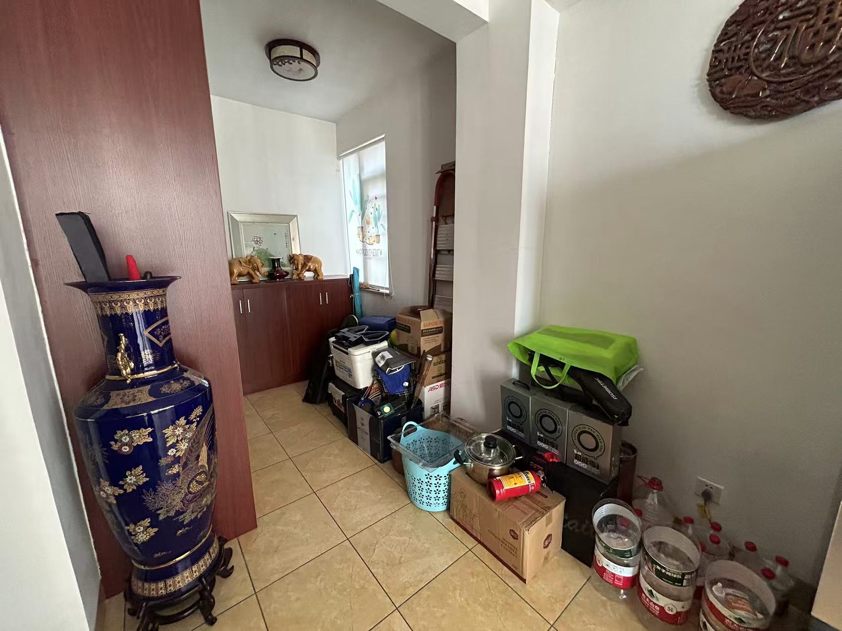 流金岁月-华晨国际  4室2厅3卫    120.0万室内图