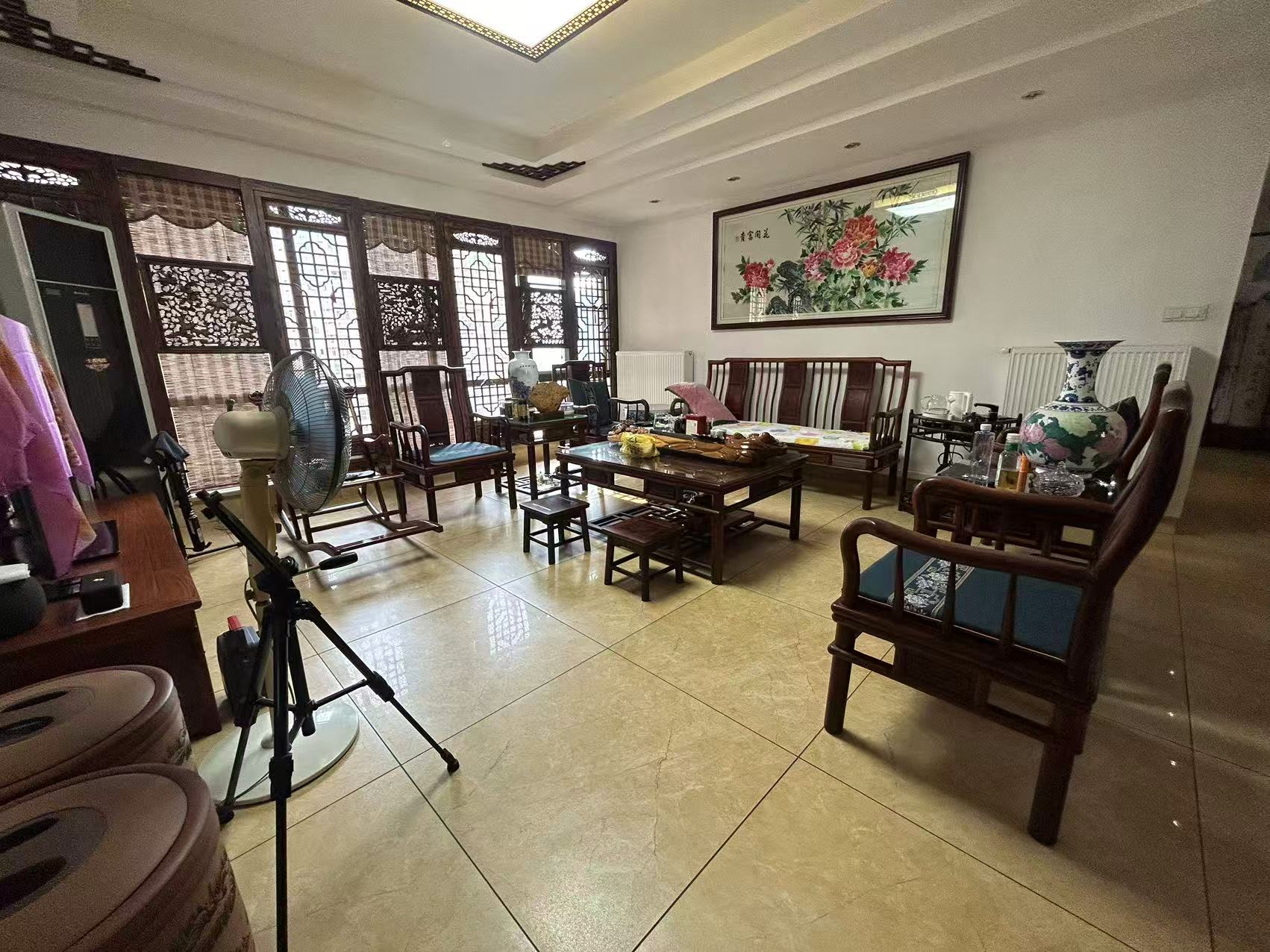 流金岁月-华晨国际  4室2厅3卫    120.0万室内图