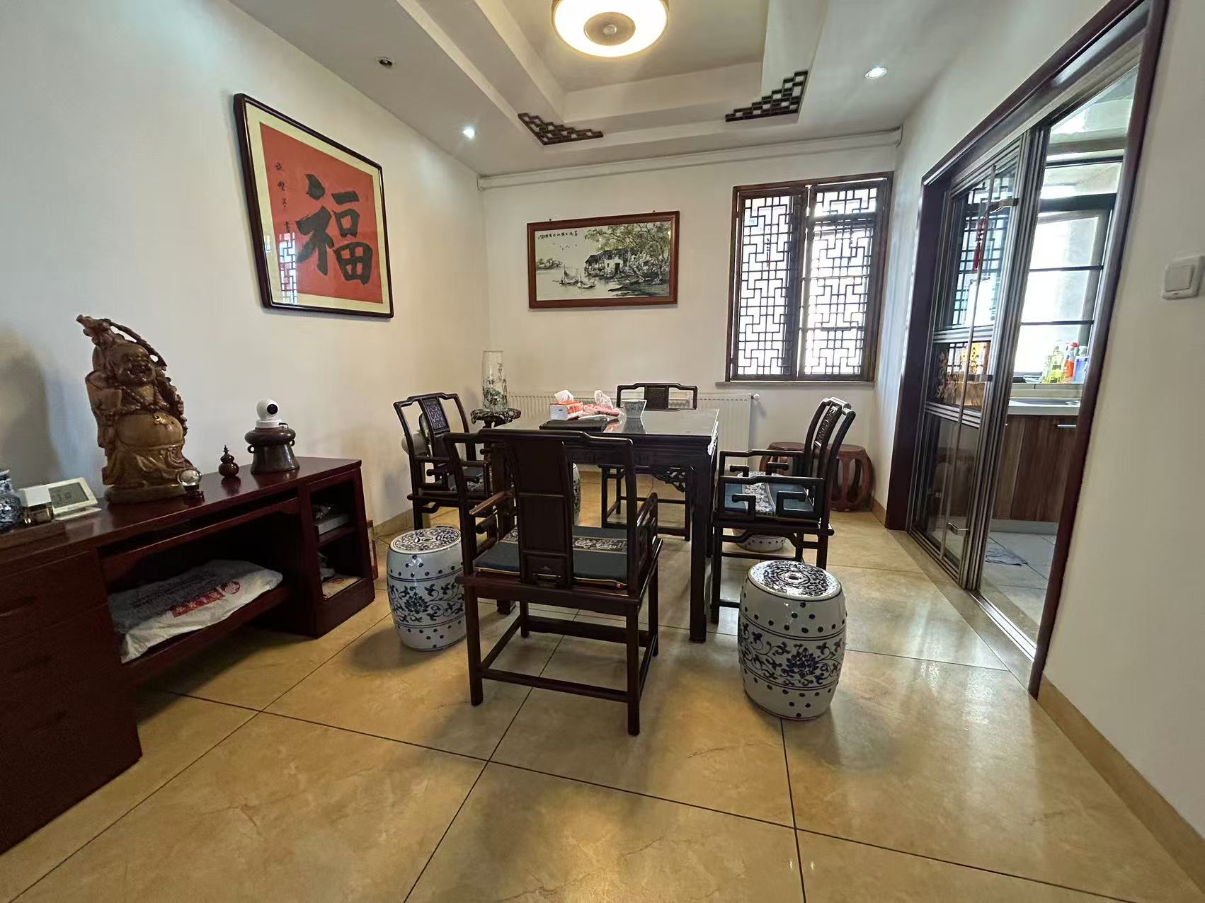 流金岁月-华晨国际  4室2厅3卫    120.0万室内图