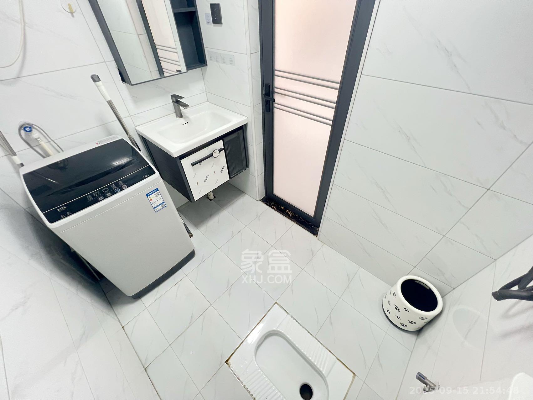 碧桂园城市之光 1室1厅1卫 1650.0元/月 碧桂园城市之光 1室1厅1卫 1650.0元/月室内图