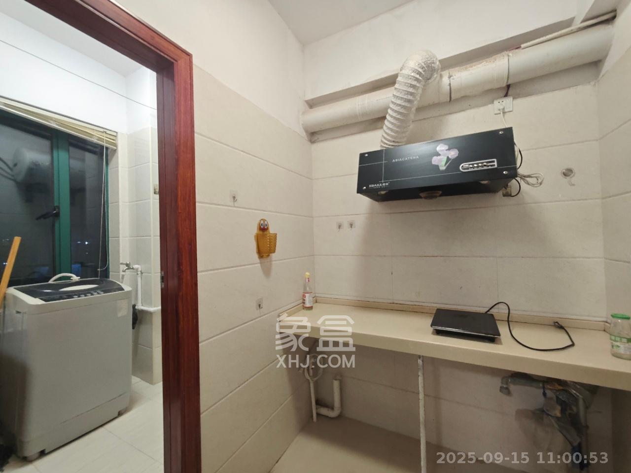 才子嘉都  1室1厅1卫    1200.0元/月室内图