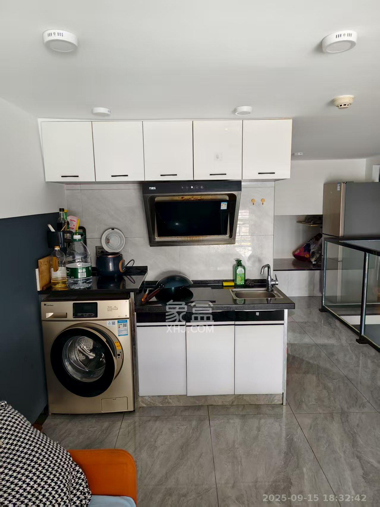 龙湖新壹城  1室0厅0卫    1400.0元/月室内图